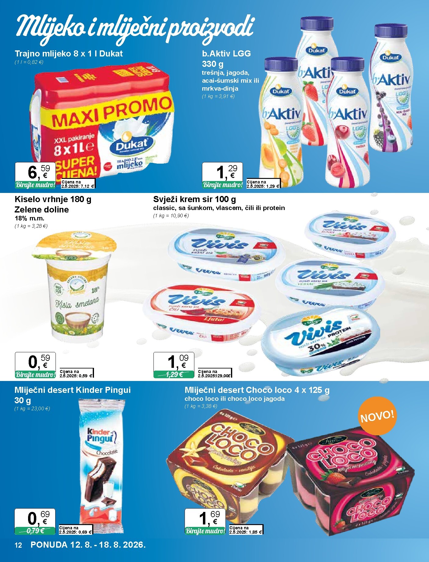 ktc - Novi KTC katalog od srijede, 12.08.2026 do utorka, 18.08.2026 - page: 12