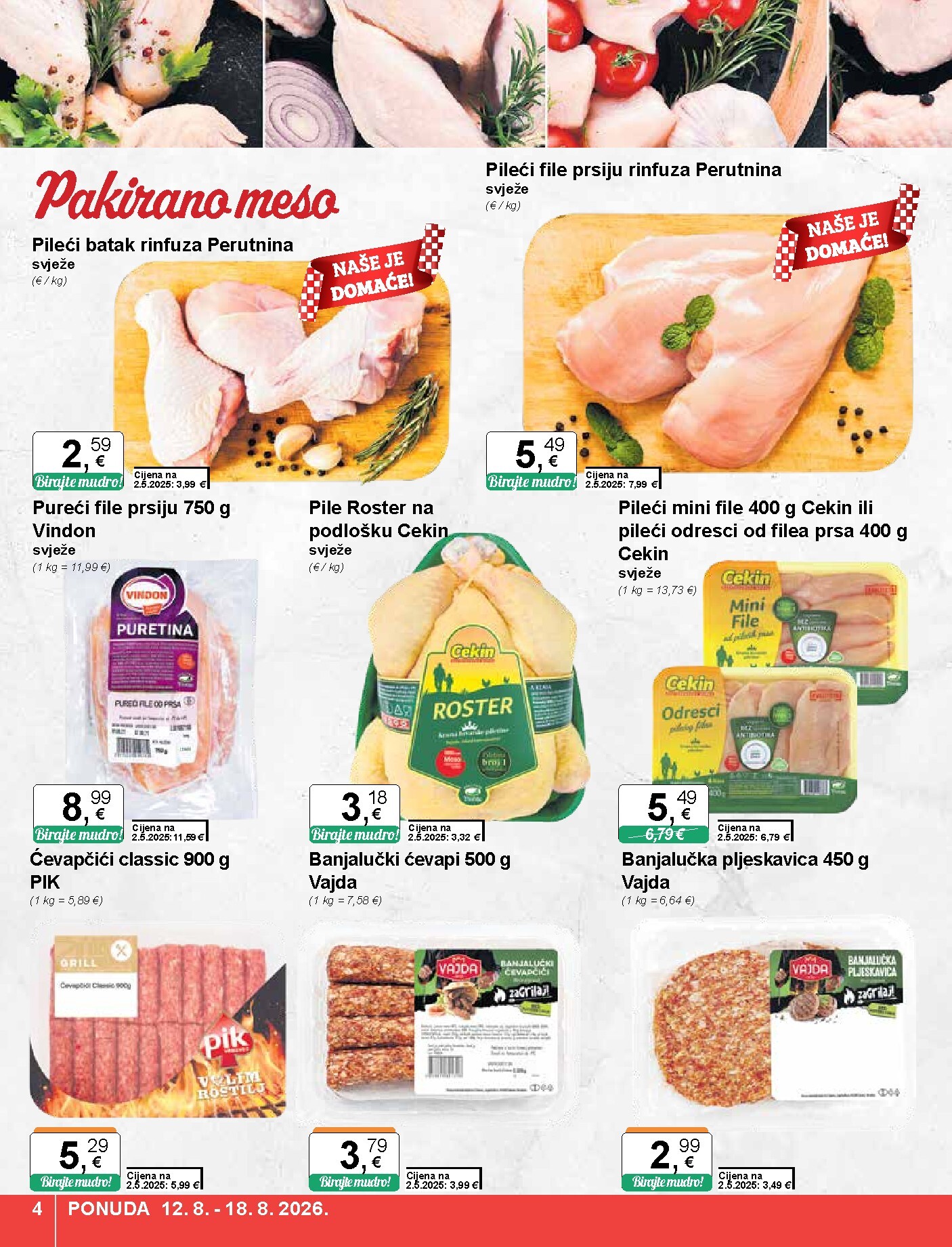 ktc - Novi KTC katalog od srijede, 12.08.2026 do utorka, 18.08.2026 - page: 4