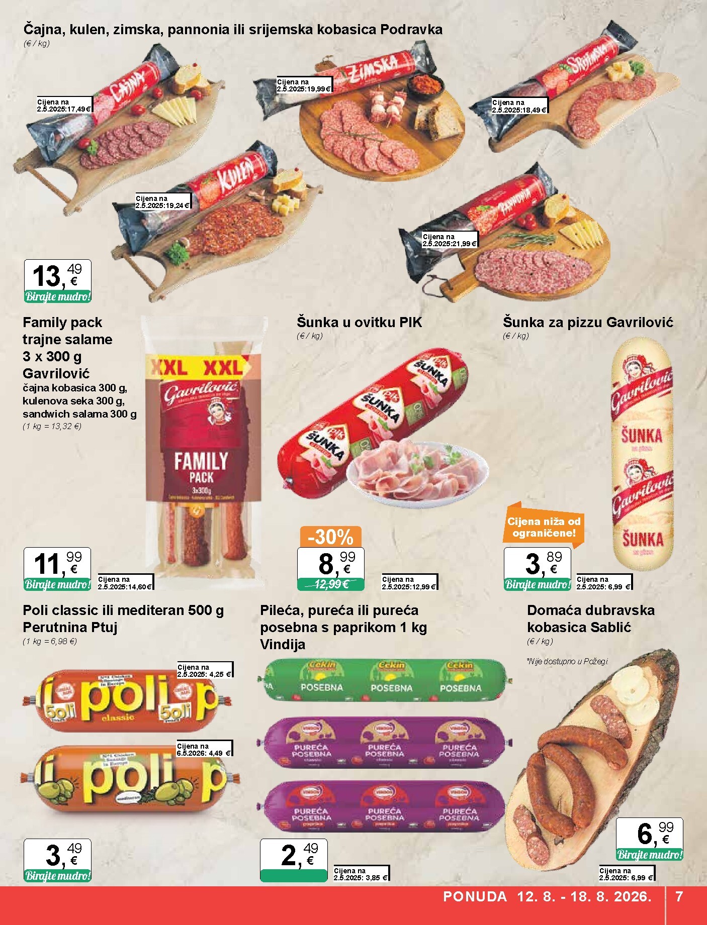 ktc - Novi KTC katalog od srijede, 12.08.2026 do utorka, 18.08.2026 - page: 7