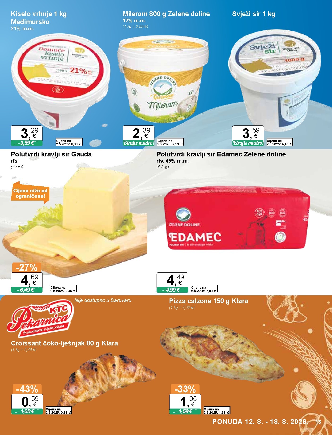 ktc - Novi KTC katalog od srijede, 12.08.2026 do utorka, 18.08.2026 - page: 13