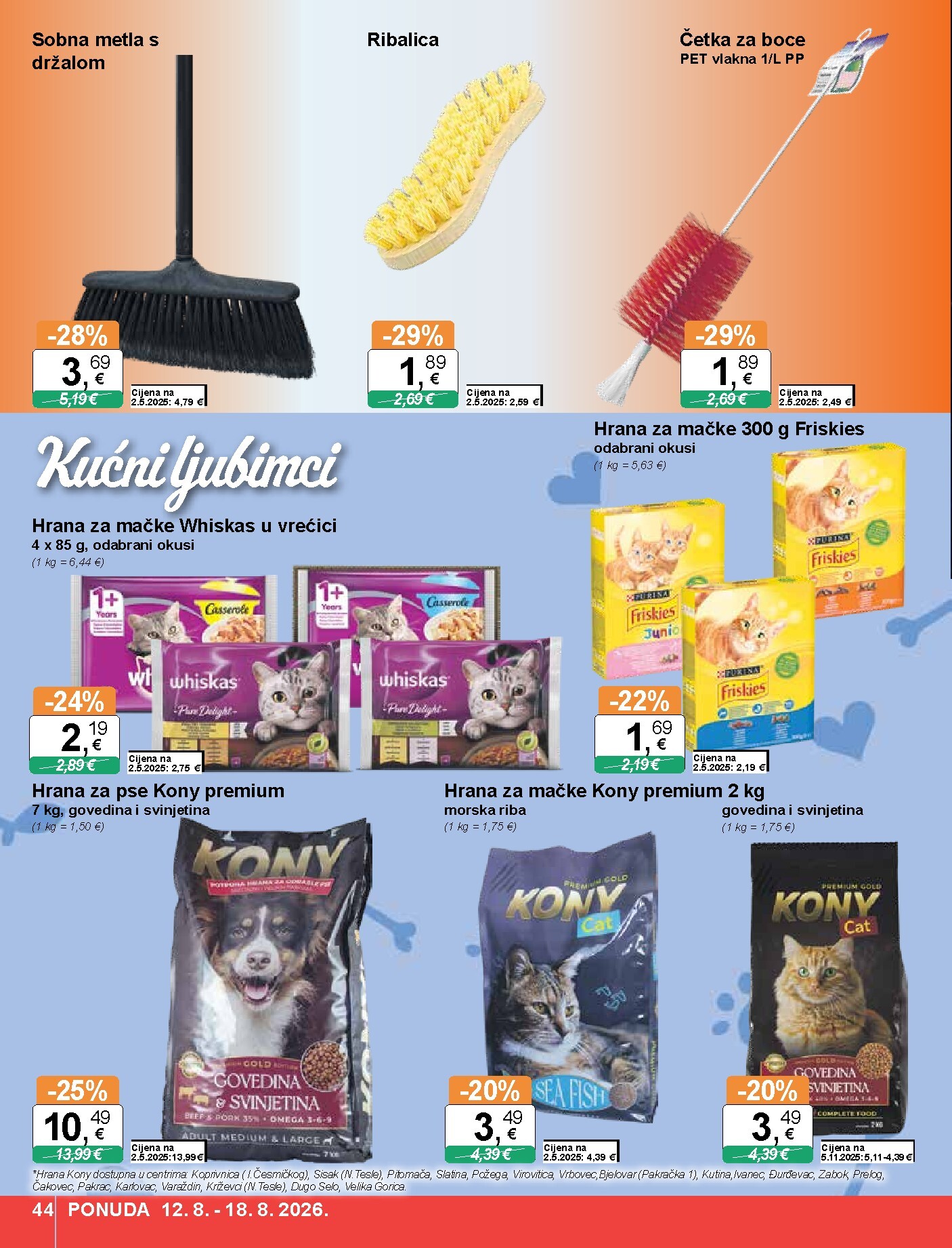 ktc - Novi KTC katalog od srijede, 12.08.2026 do utorka, 18.08.2026 - page: 44