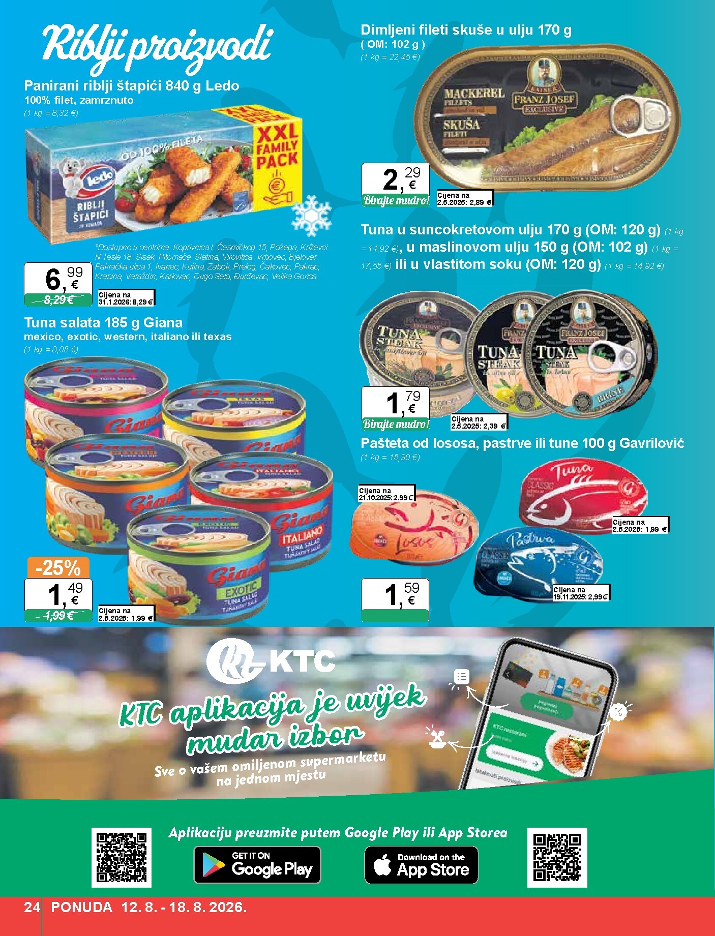 ktc - Novi KTC katalog od srijede, 12.08.2026 do utorka, 18.08.2026 - page: 24