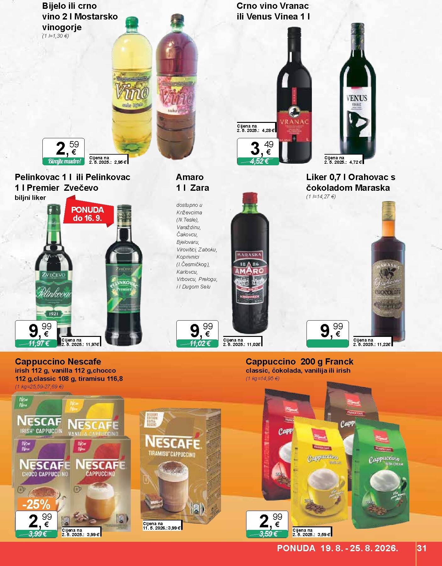 ktc - Novi KTC katalog od srijede, 19.08.2026 do utorka, 25.08.2026 - page: 31
