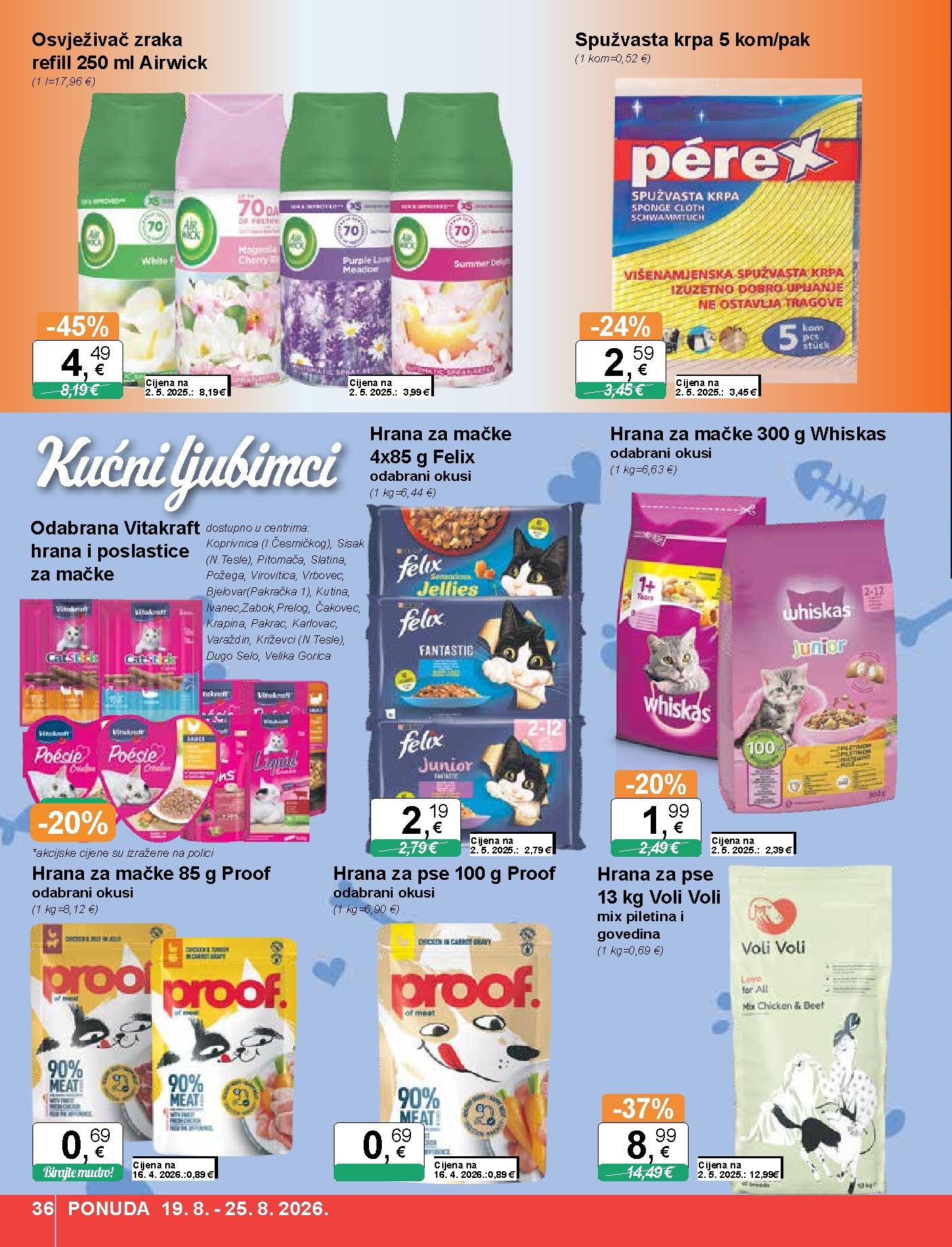 ktc - Novi KTC katalog od srijede, 19.08.2026 do utorka, 25.08.2026 - page: 36