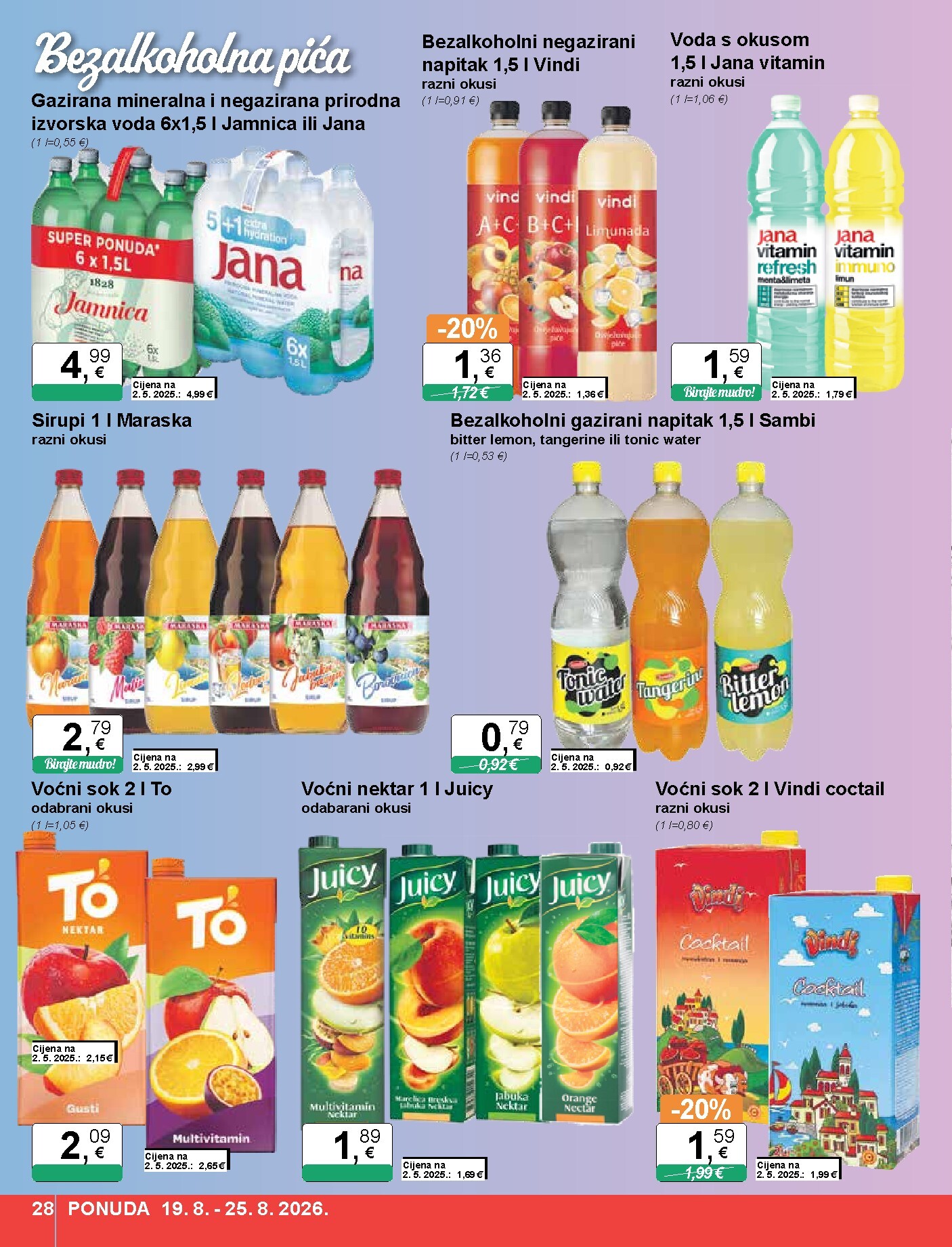 ktc - Novi KTC katalog od srijede, 19.08.2026 do utorka, 25.08.2026 - page: 28