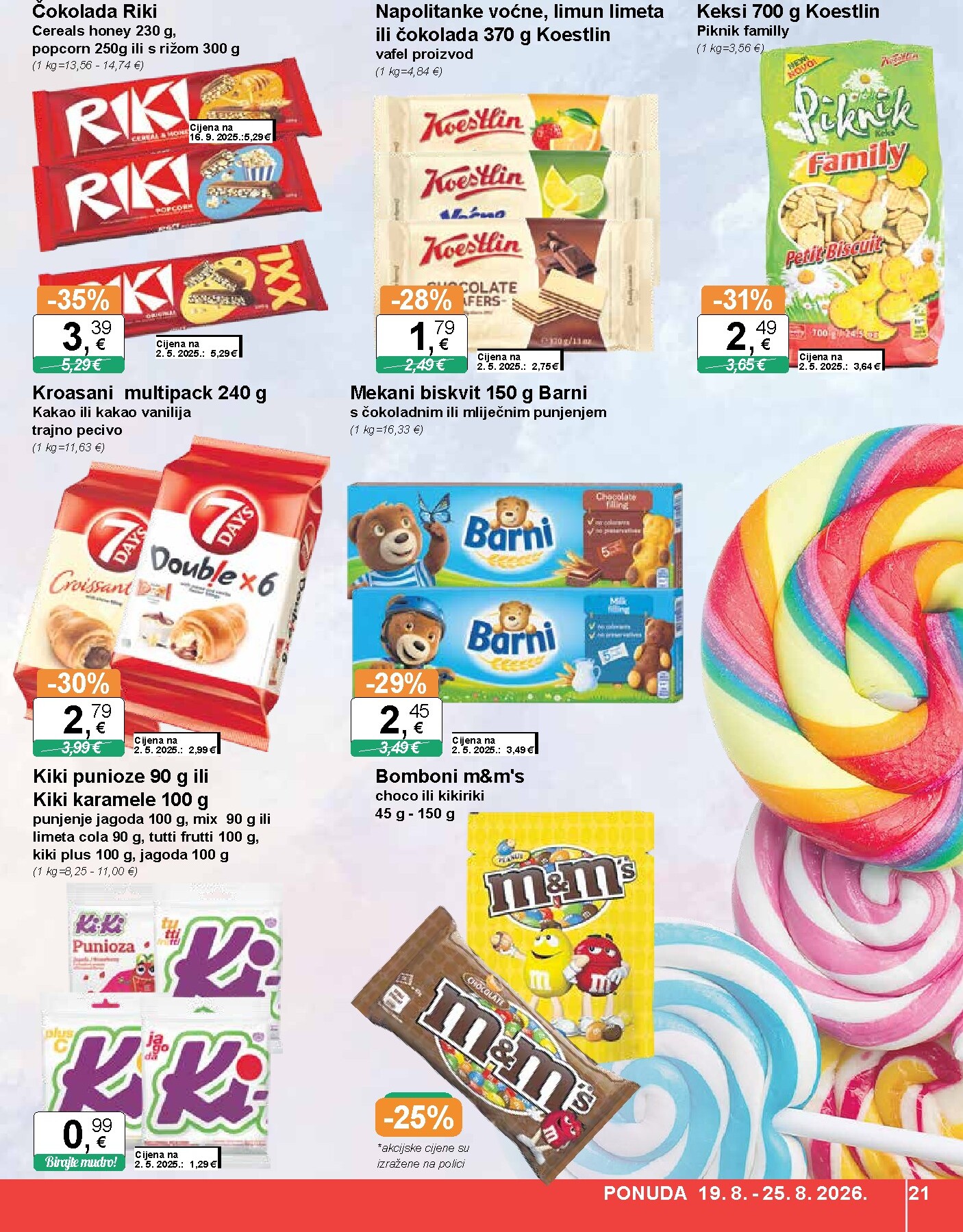 ktc - Novi KTC katalog od srijede, 19.08.2026 do utorka, 25.08.2026 - page: 21