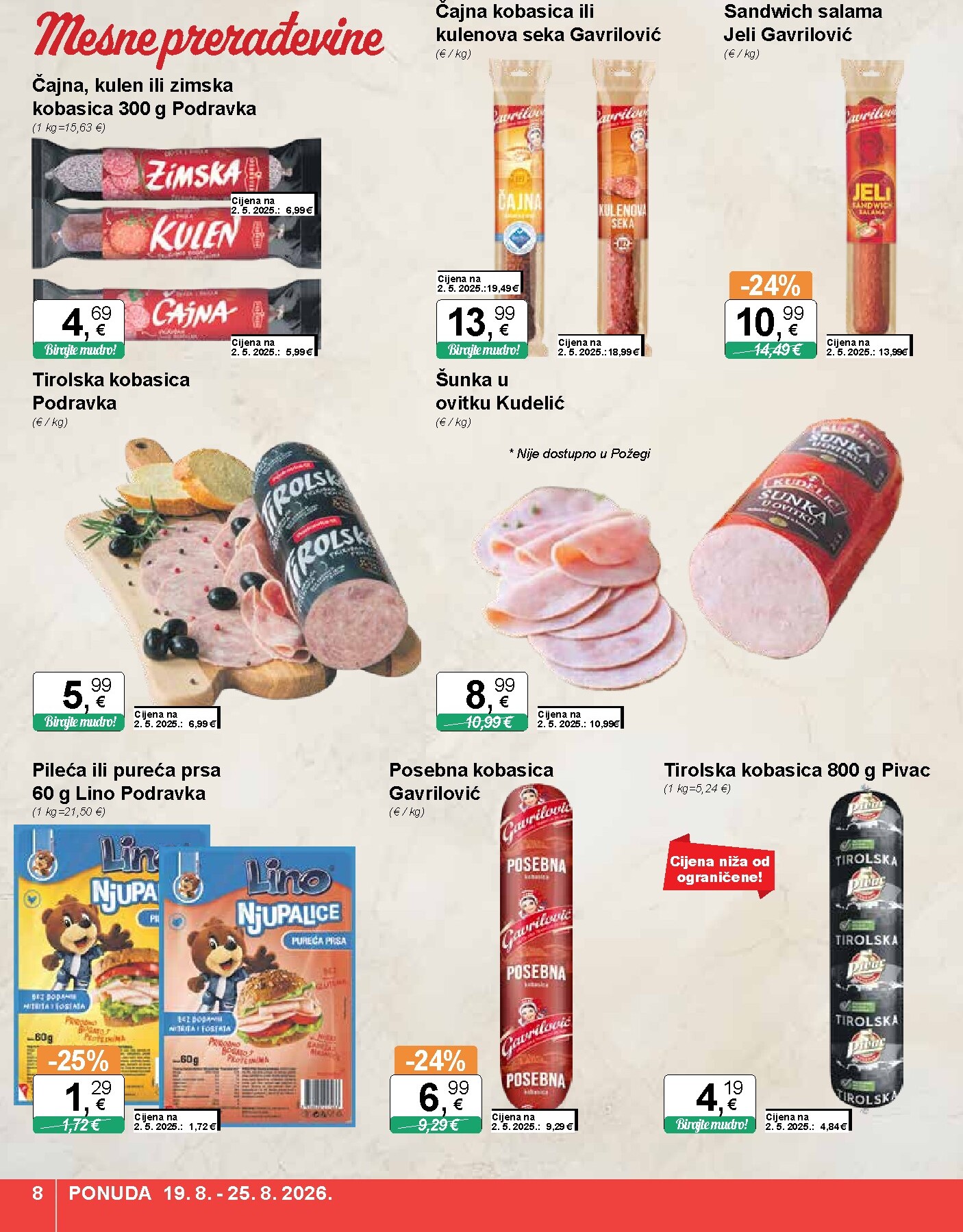 ktc - Novi KTC katalog od srijede, 19.08.2026 do utorka, 25.08.2026 - page: 8