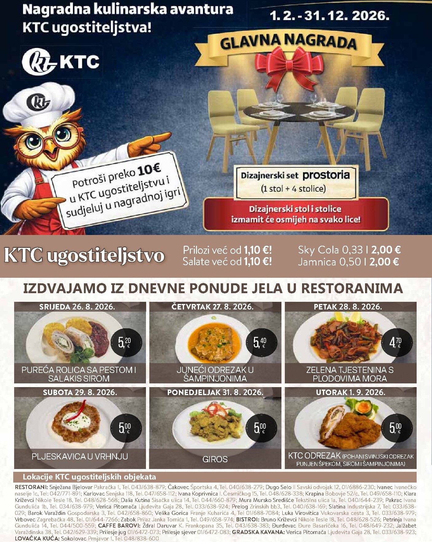 ktc - Novi KTC katalog od srijede, 26.08.2026 do utorka, 01.09.2026 - page: 36