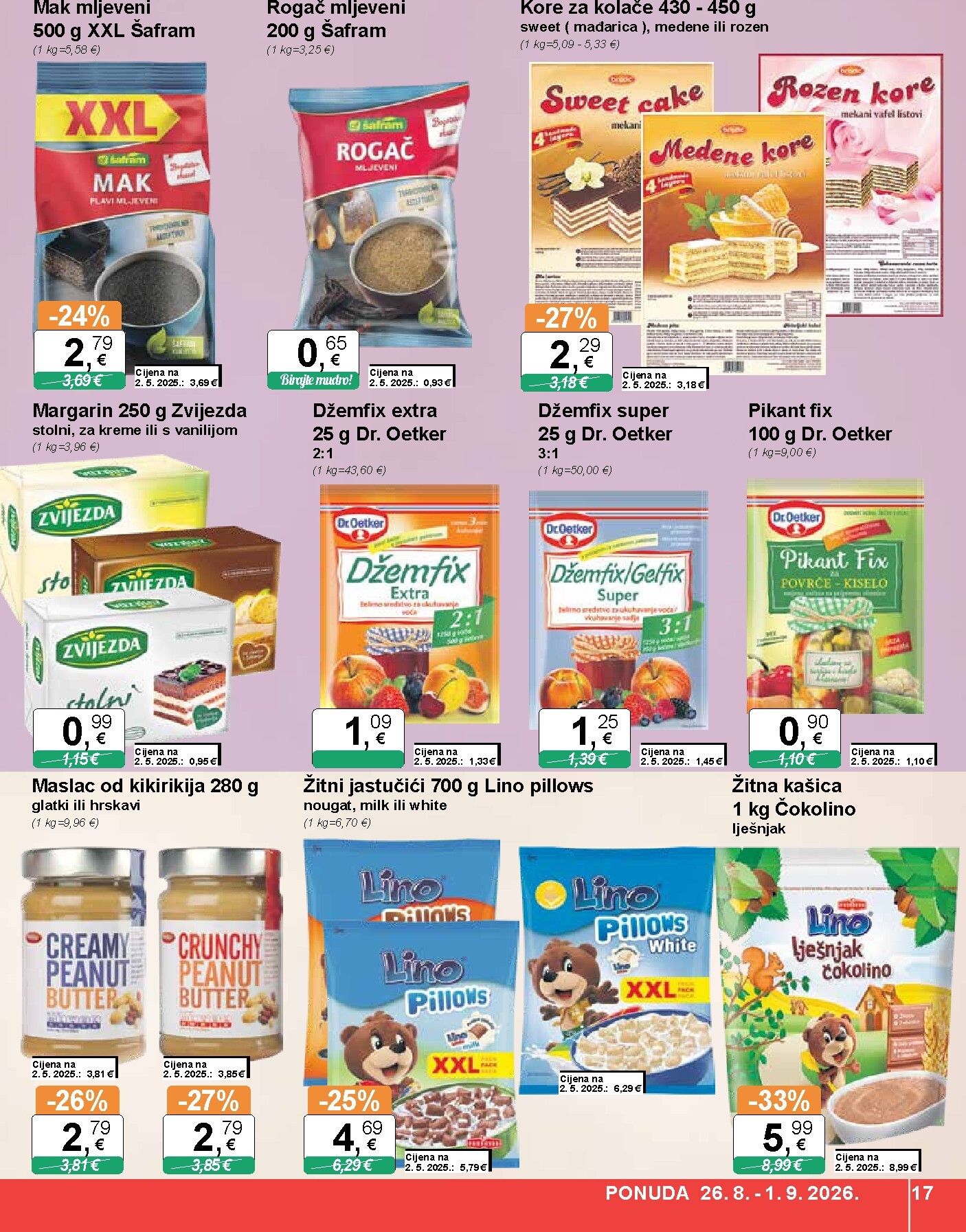 ktc - Novi KTC katalog od srijede, 26.08.2026 do utorka, 01.09.2026 - page: 17