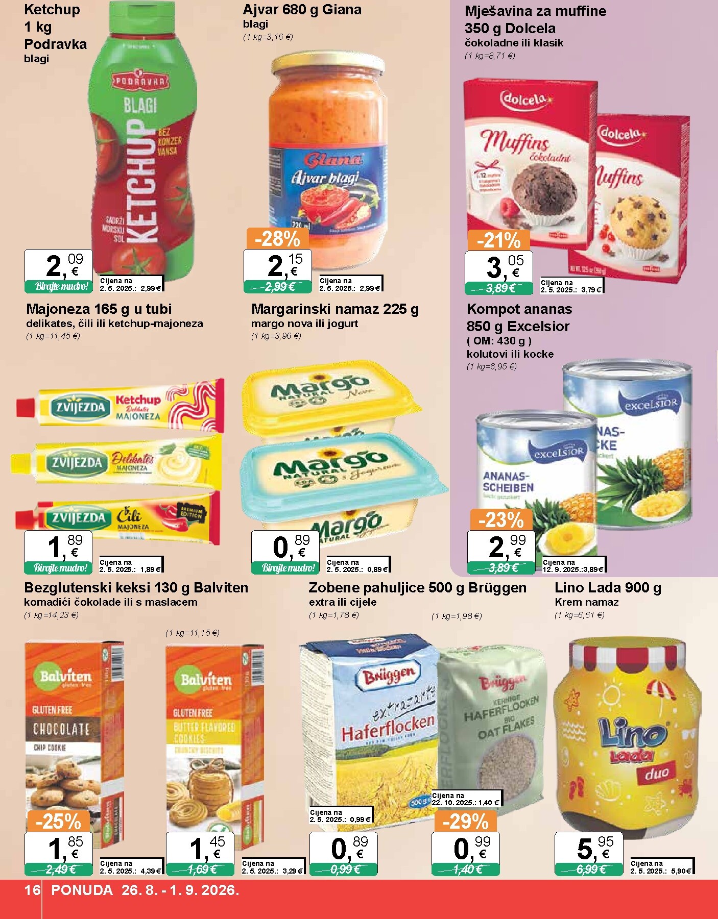 ktc - Novi KTC katalog od srijede, 26.08.2026 do utorka, 01.09.2026 - page: 16