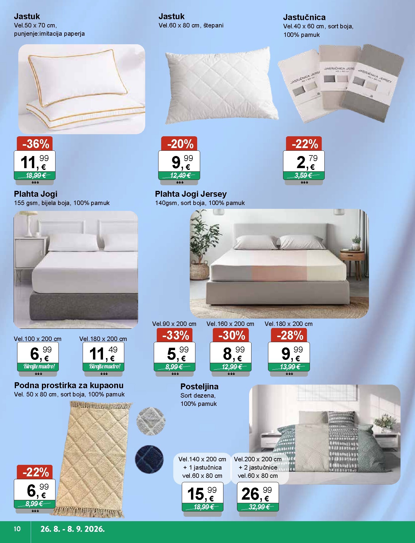 ktc - Novi KTC - Igračke i Tekstil katalog od srijede, 26.08.2026 do utorka, 08.09.2026 - page: 10