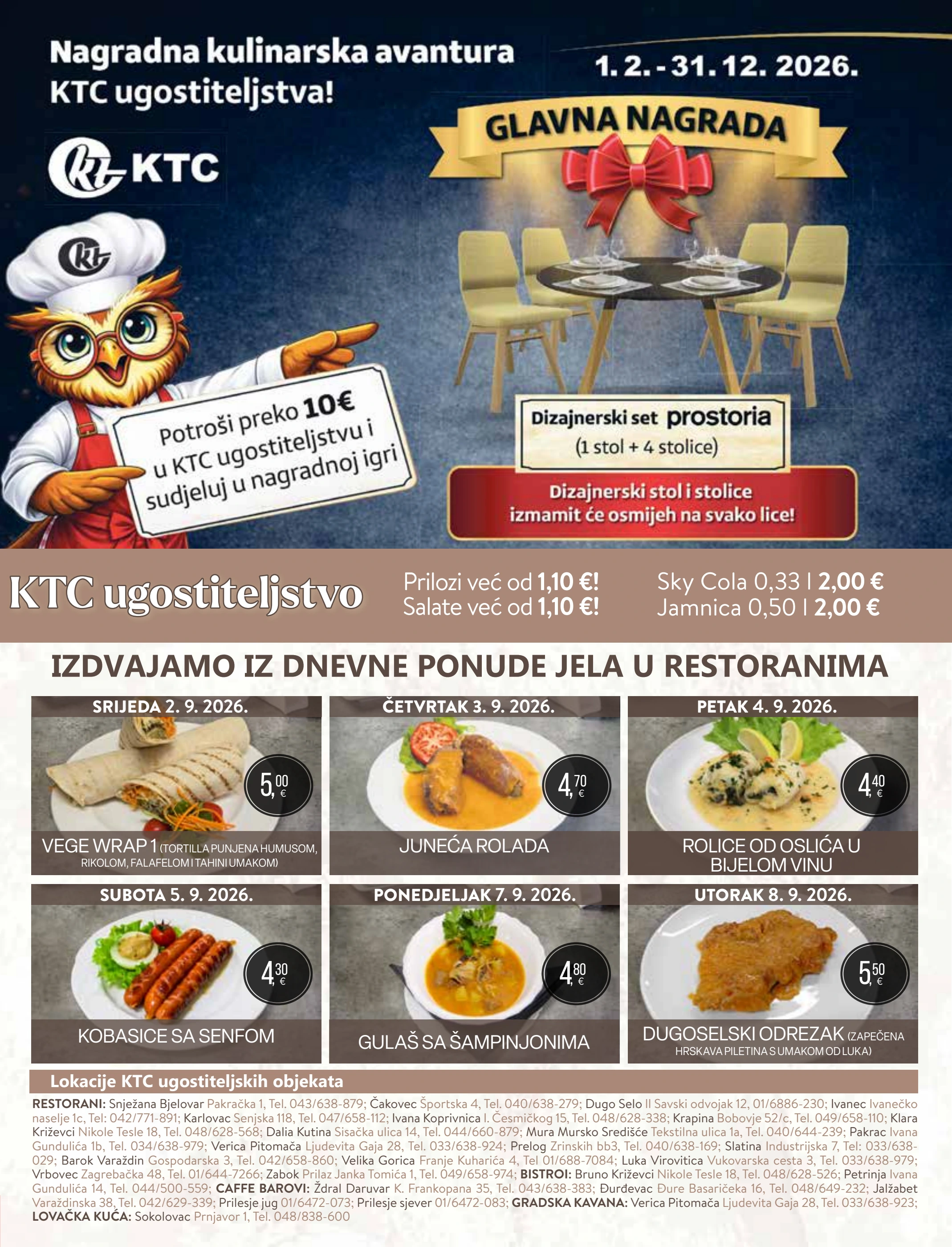 ktc - Novi KTC katalog od srijede, 02.09.2026 do utorka, 08.09.2026 - page: 39