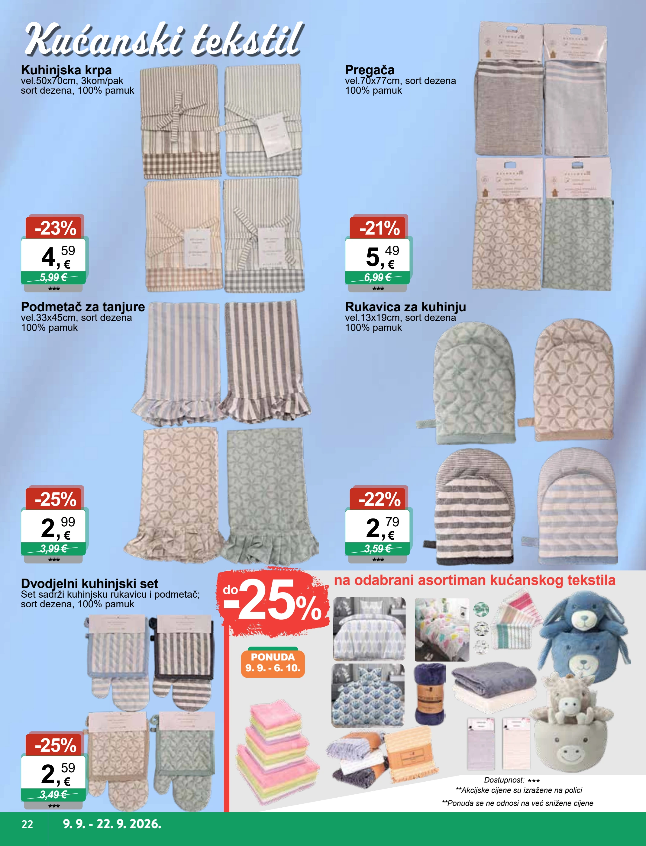 ktc - Novi KTC - IGRAČKE I TEKSTIL katalog od srijede, 09.09.2026 do utorka, 22.09.2026 - page: 10