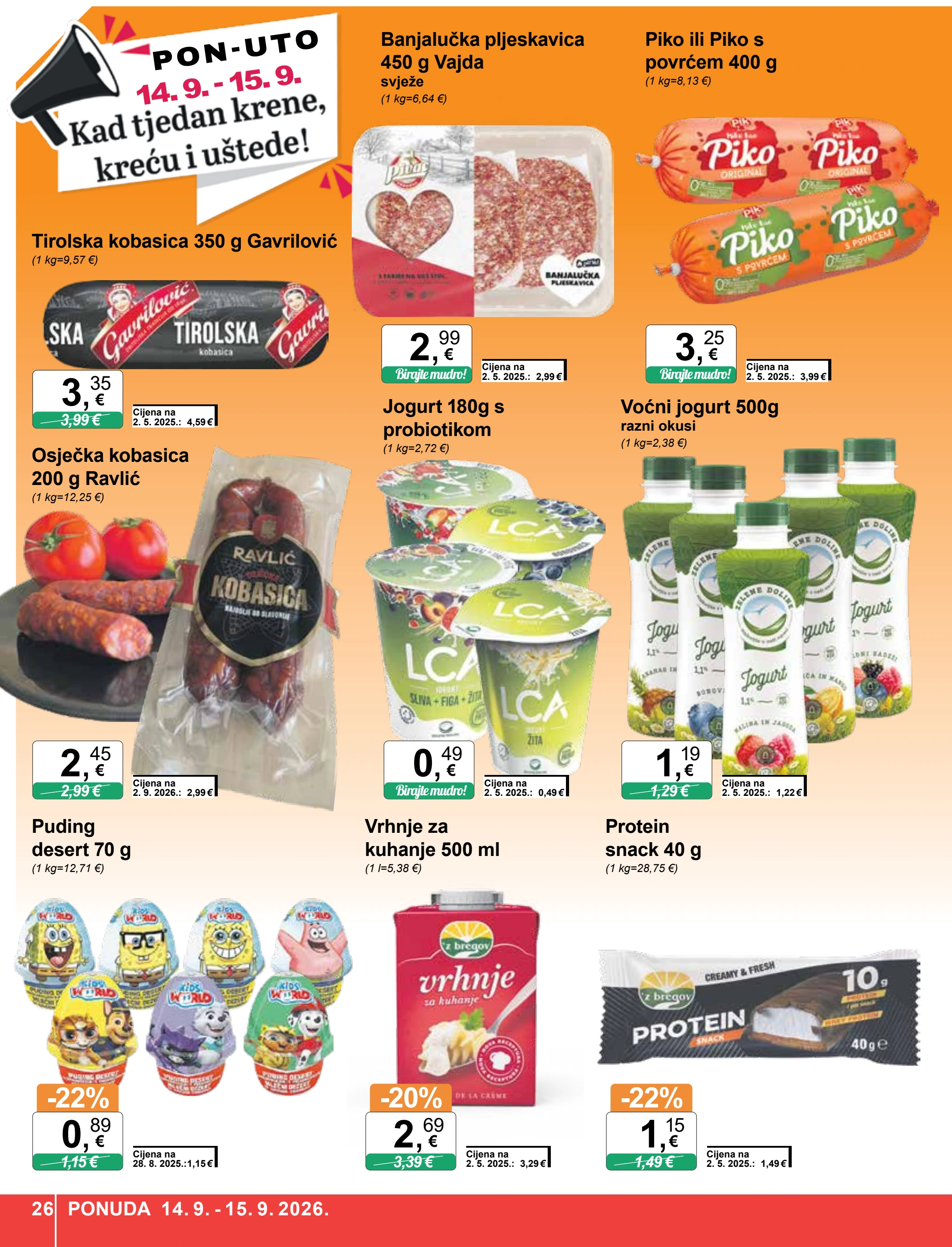 ktc - Novi KTC katalog od srijede, 09.09.2026 do utorka, 15.09.2026 - page: 26