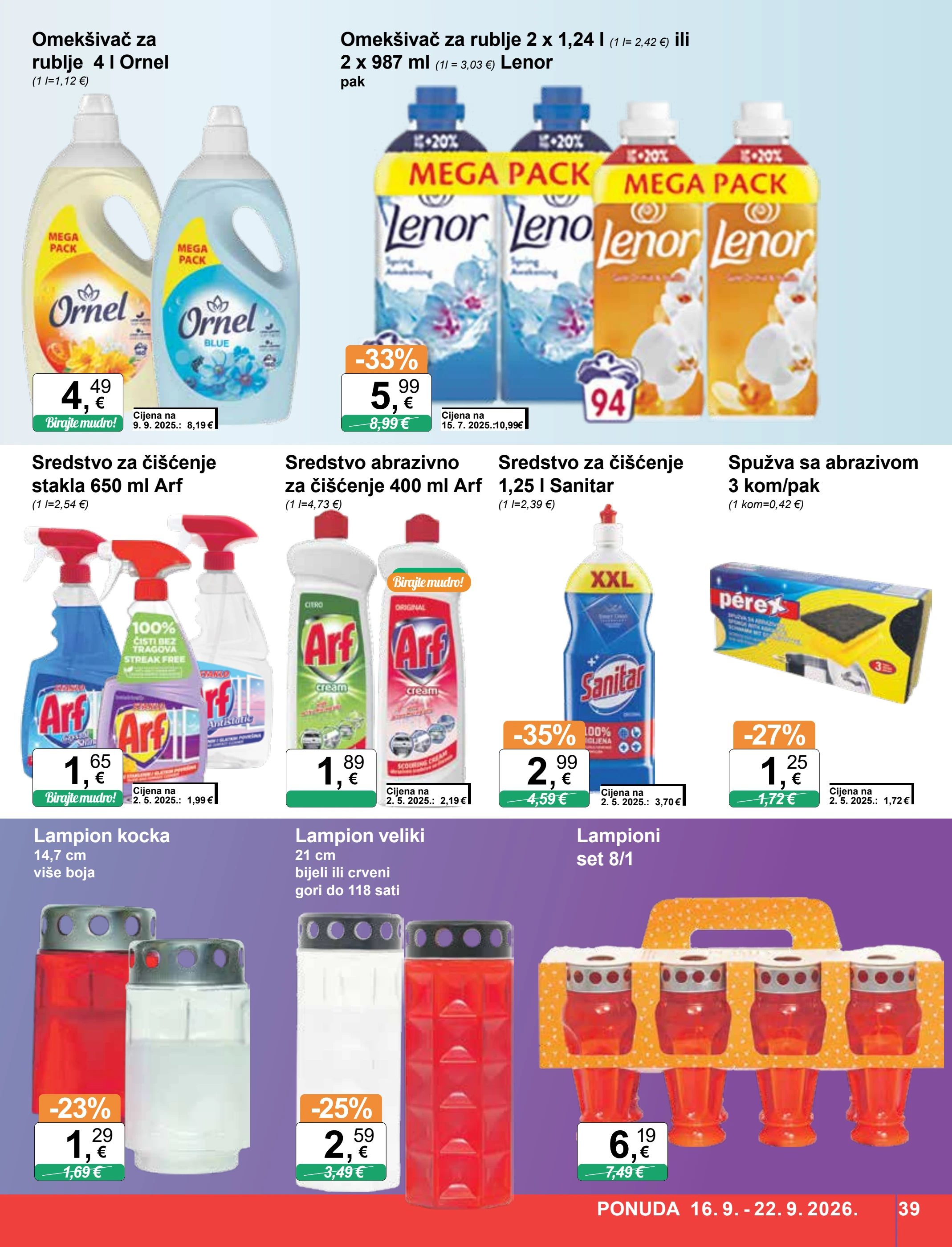 ktc - Novi KTC katalog od srijede, 16.09.2026 do utorka, 22.09.2026 - page: 39