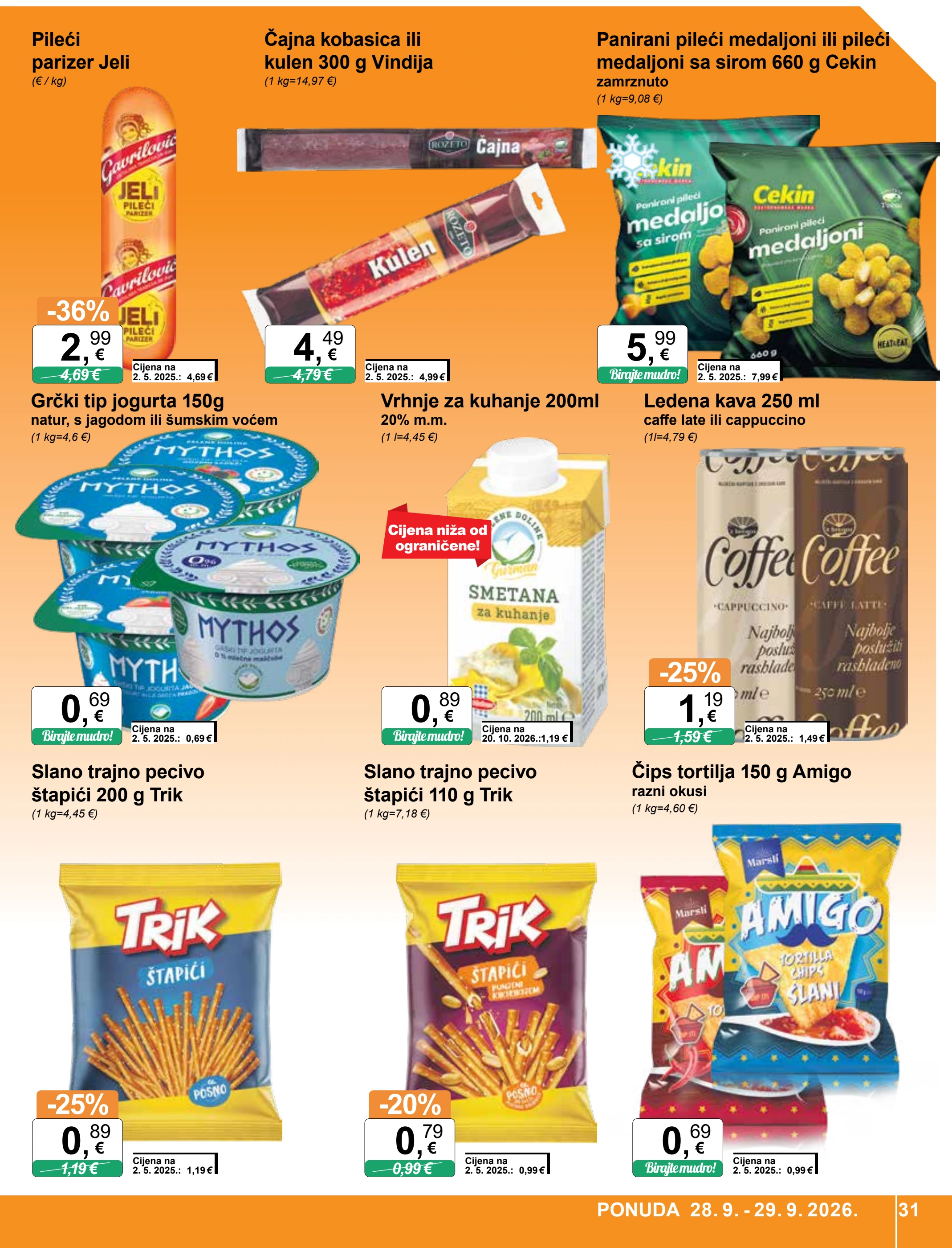 ktc - Novi KTC katalog od srijede, 23.09.2026 do utorka, 29.09.2026 - page: 31