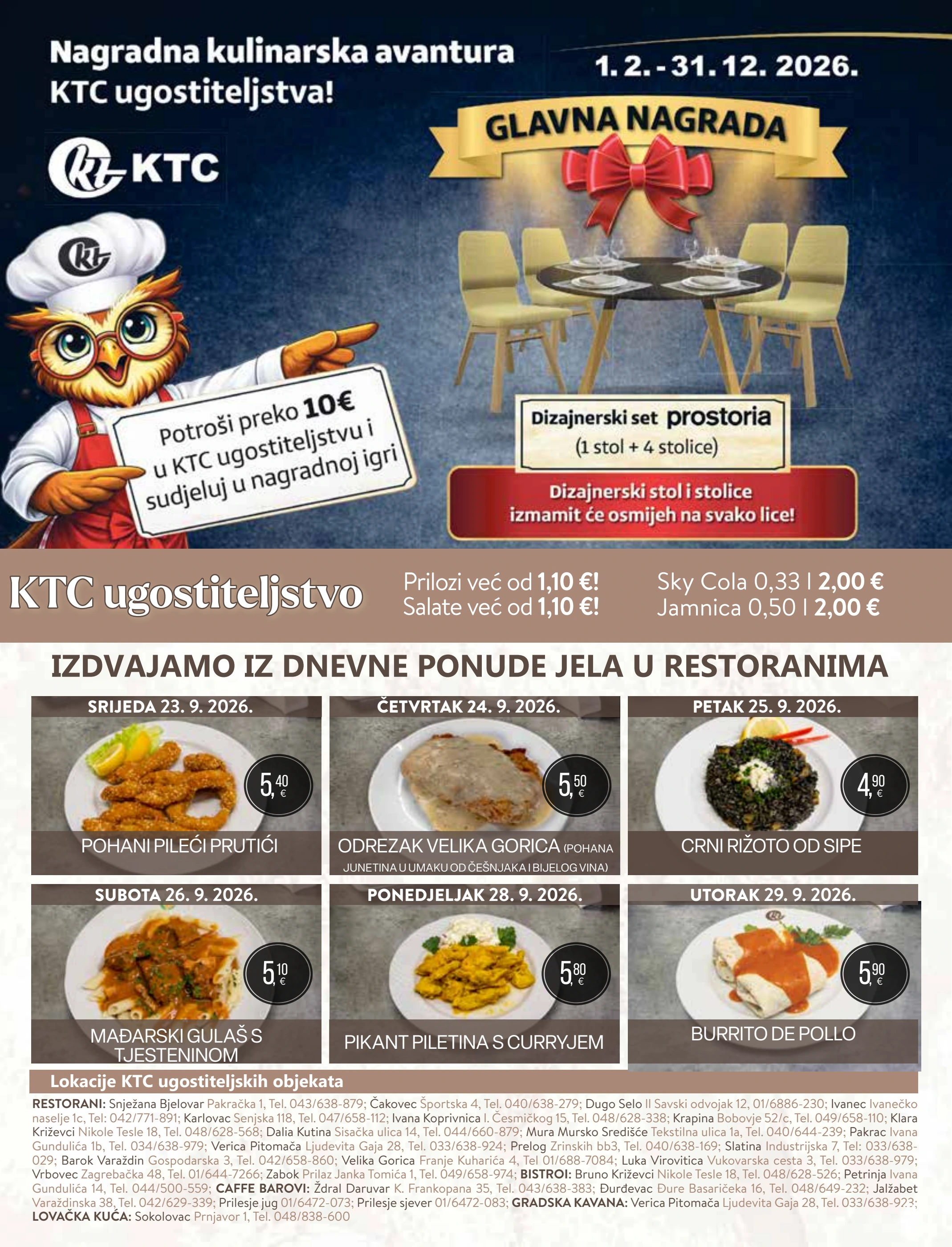 ktc - Novi KTC katalog od srijede, 23.09.2026 do utorka, 29.09.2026 - page: 39