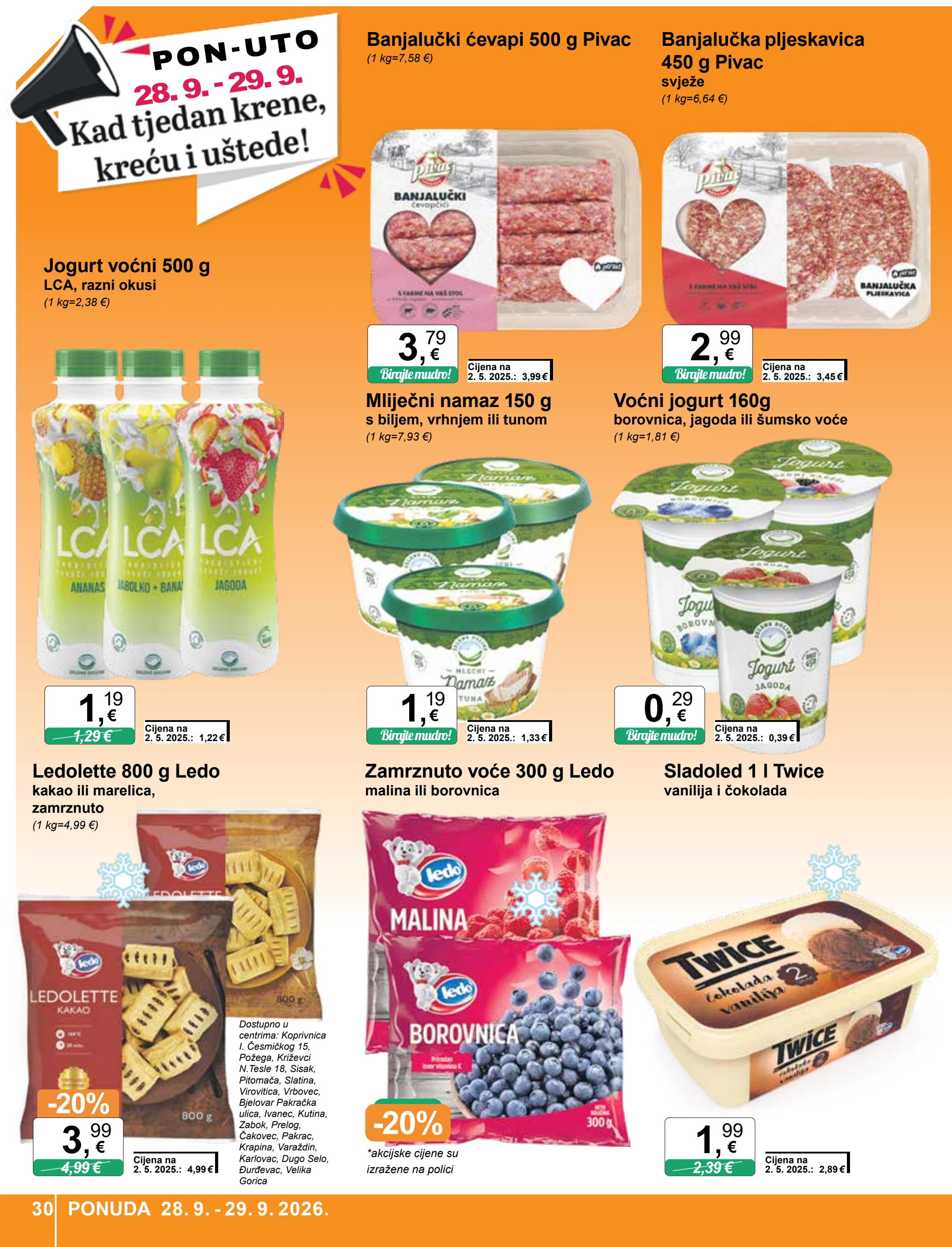 ktc - Novi KTC katalog od srijede, 23.09.2026 do utorka, 29.09.2026 - page: 30