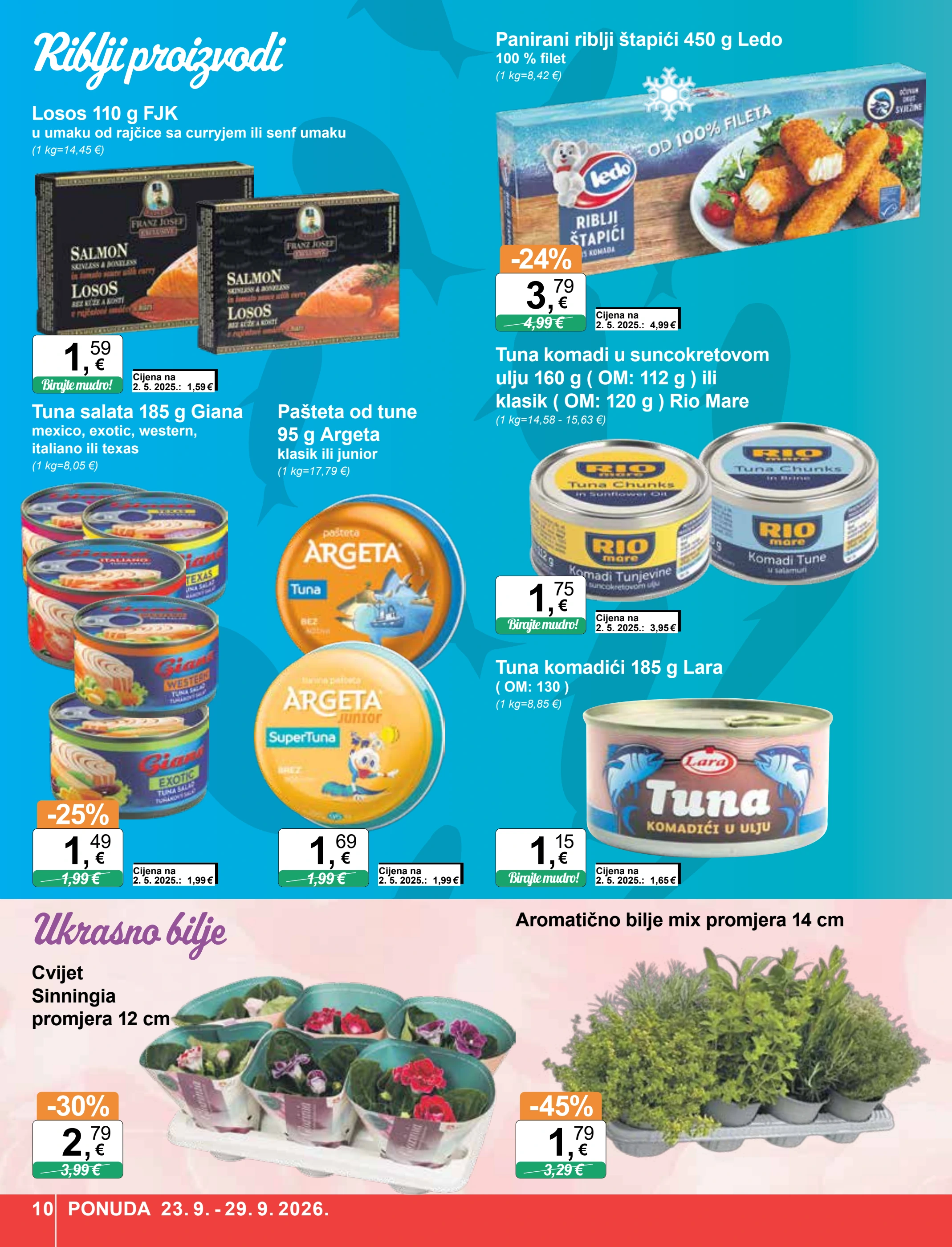 ktc - Novi KTC katalog od srijede, 23.09.2026 do utorka, 29.09.2026 - page: 10