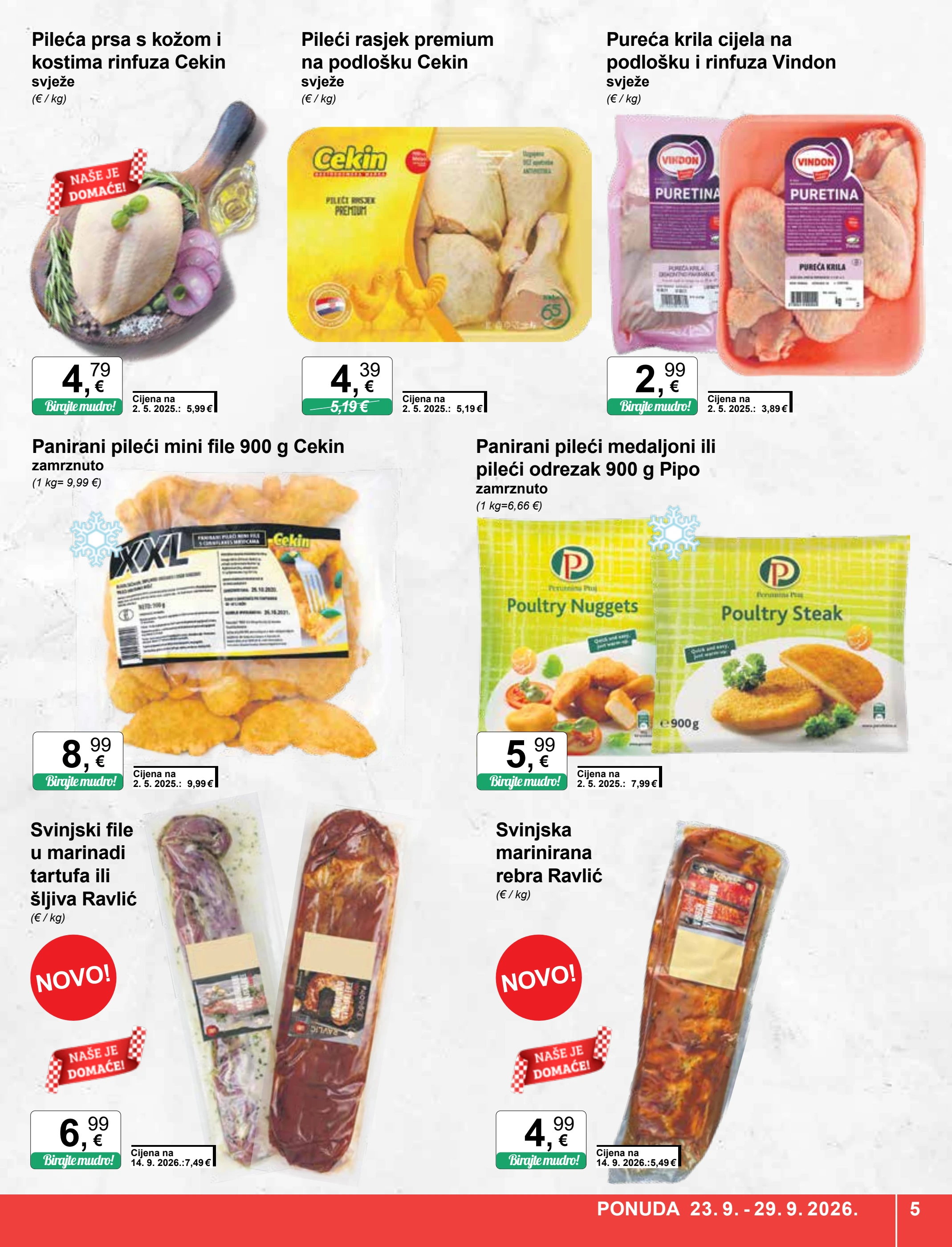 ktc - Novi KTC katalog od srijede, 23.09.2026 do utorka, 29.09.2026 - page: 5