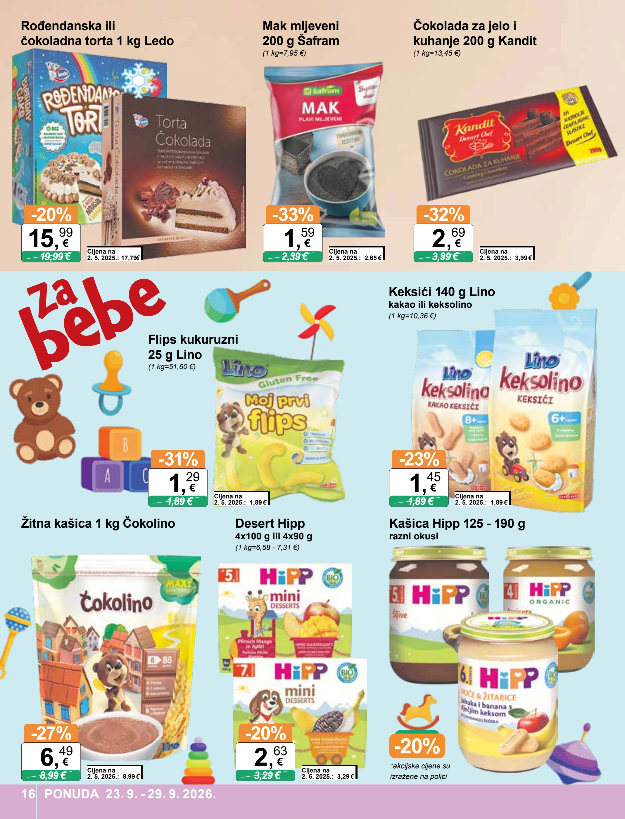 ktc - Novi KTC katalog od srijede, 23.09.2026 do utorka, 29.09.2026 - page: 16
