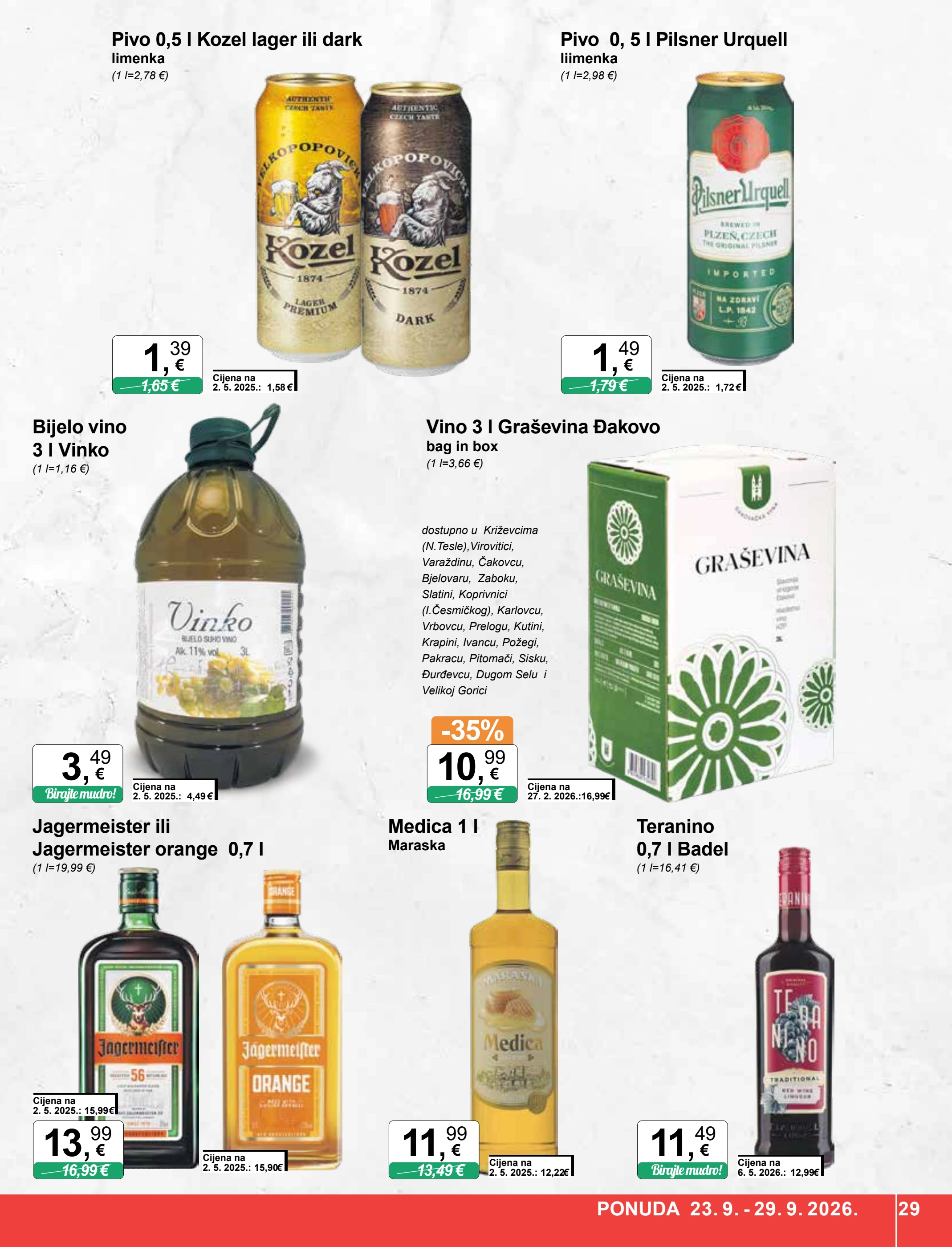 ktc - Novi KTC katalog od srijede, 23.09.2026 do utorka, 29.09.2026 - page: 29