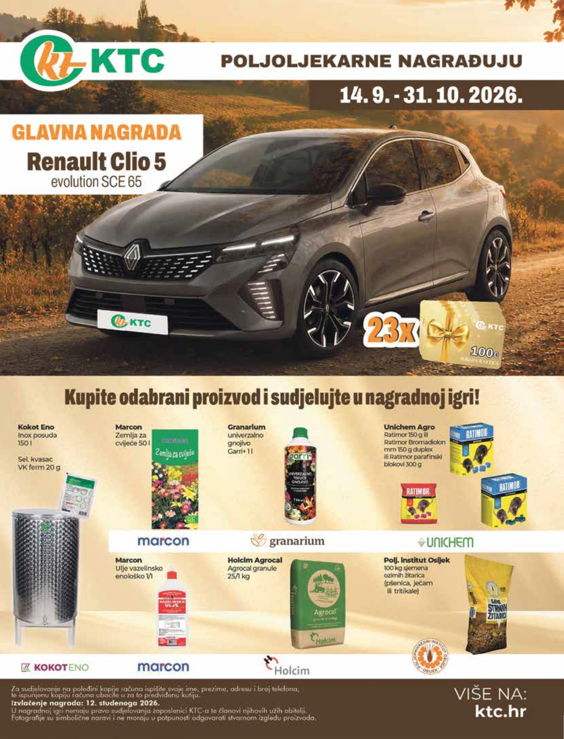 ktc - Novi KTC - Igračke i Tekstil katalog od srijede, 23.09.2026 do utorka, 06.10.2026 - page: 16