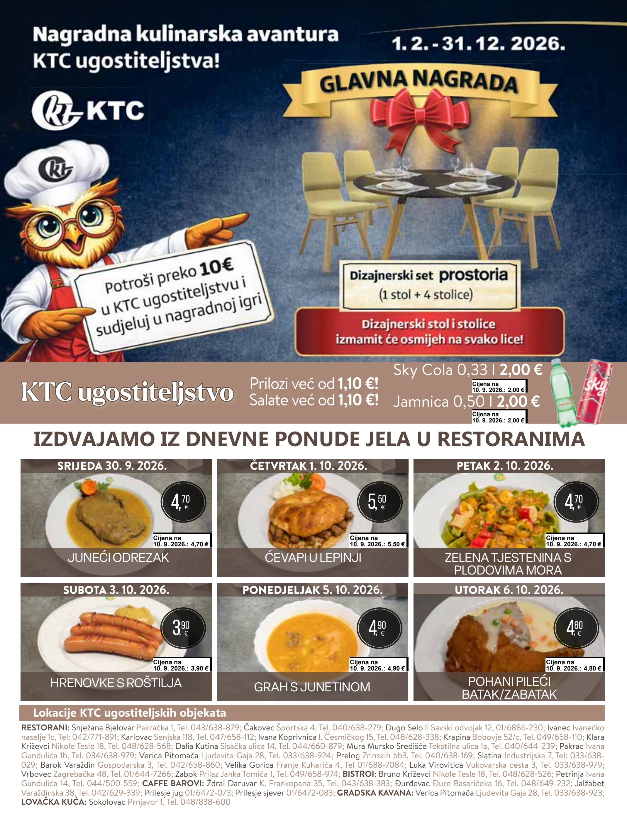 ktc - Novi KTC katalog od srijede, 30.09.2026 do utorka, 06.10.2026 - page: 34