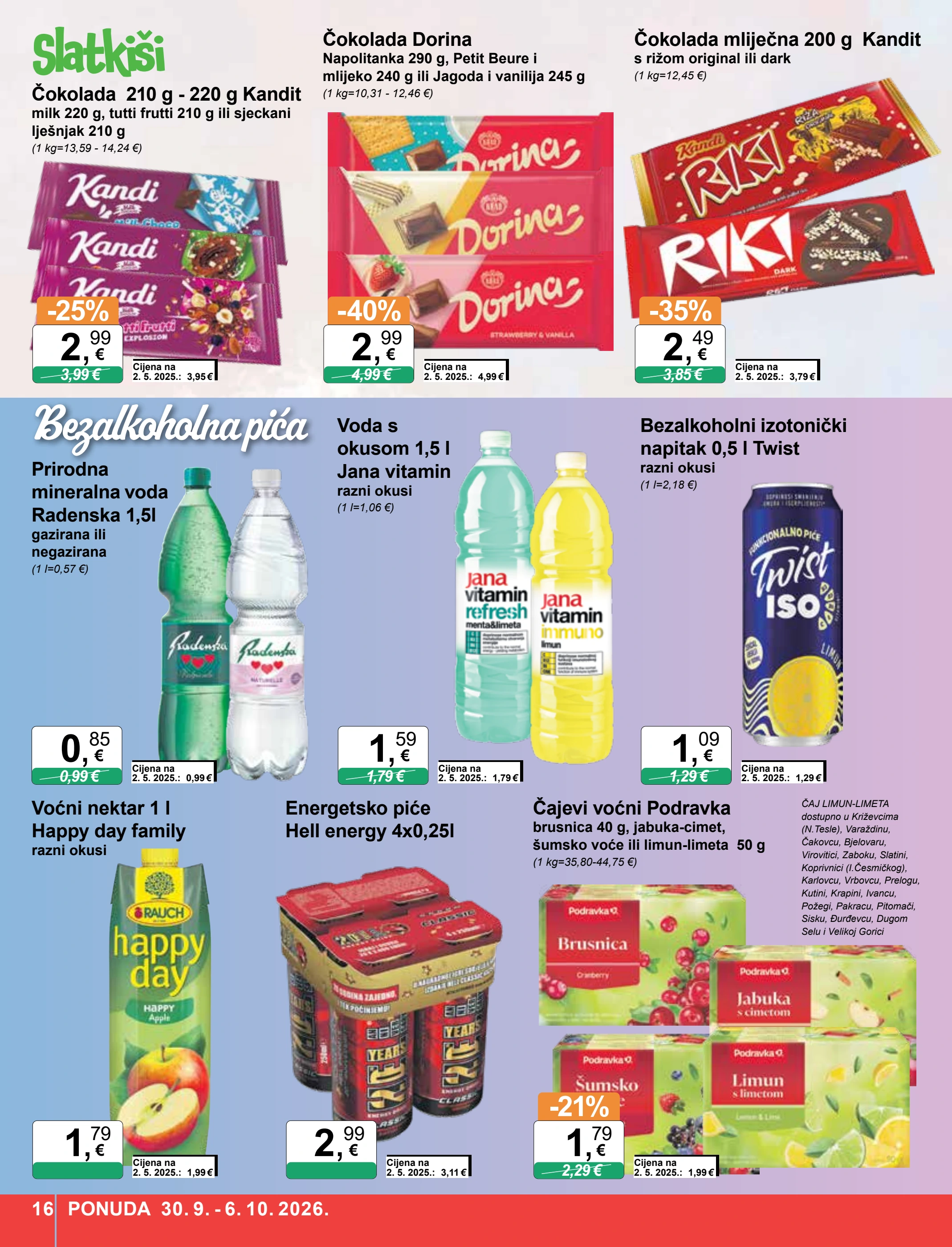 ktc - Novi KTC katalog od srijede, 30.09.2026 do utorka, 06.10.2026 - page: 16