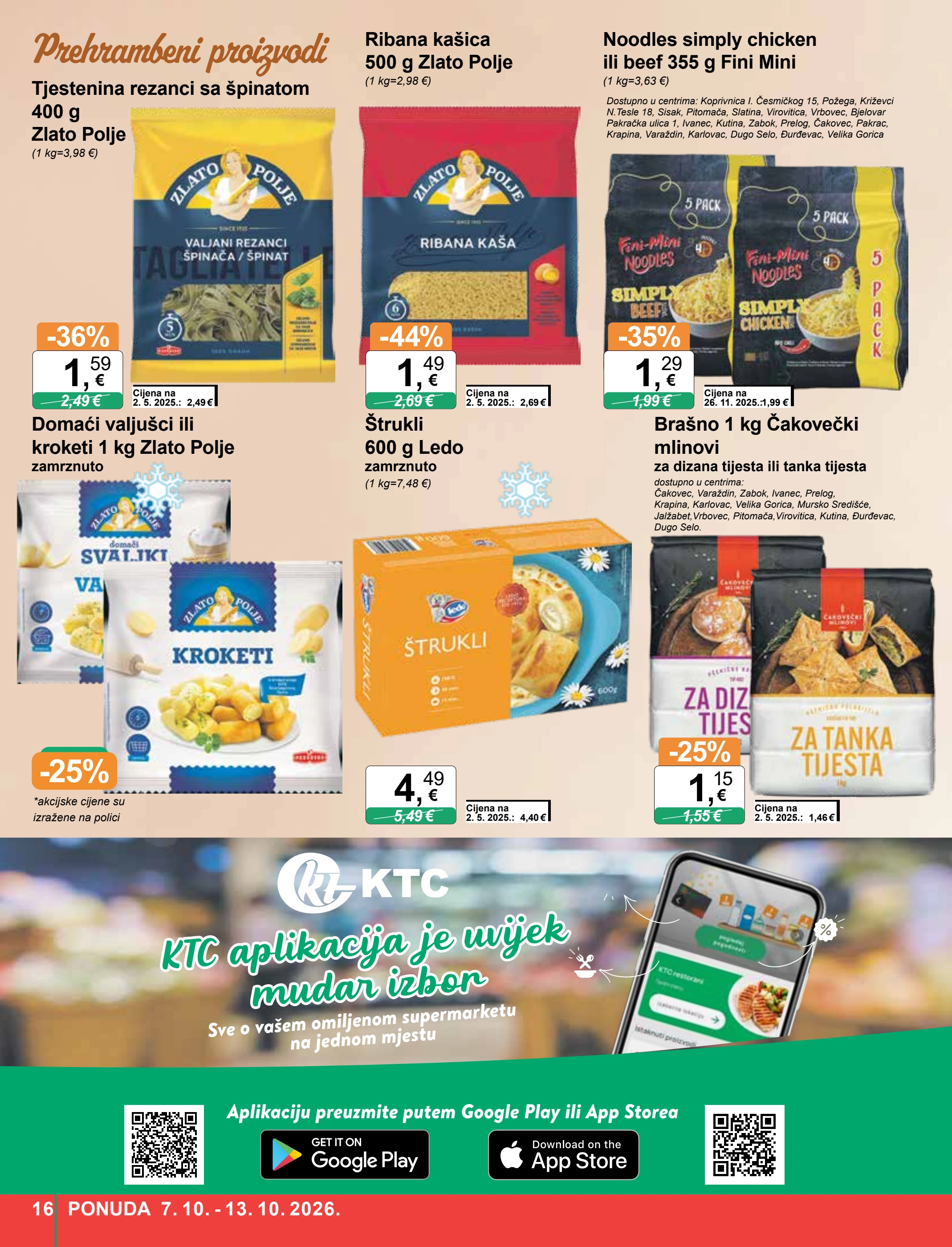 ktc - Novi KTC katalog od srijede, 07.10.2026 do utorka, 13.10.2026 - page: 16