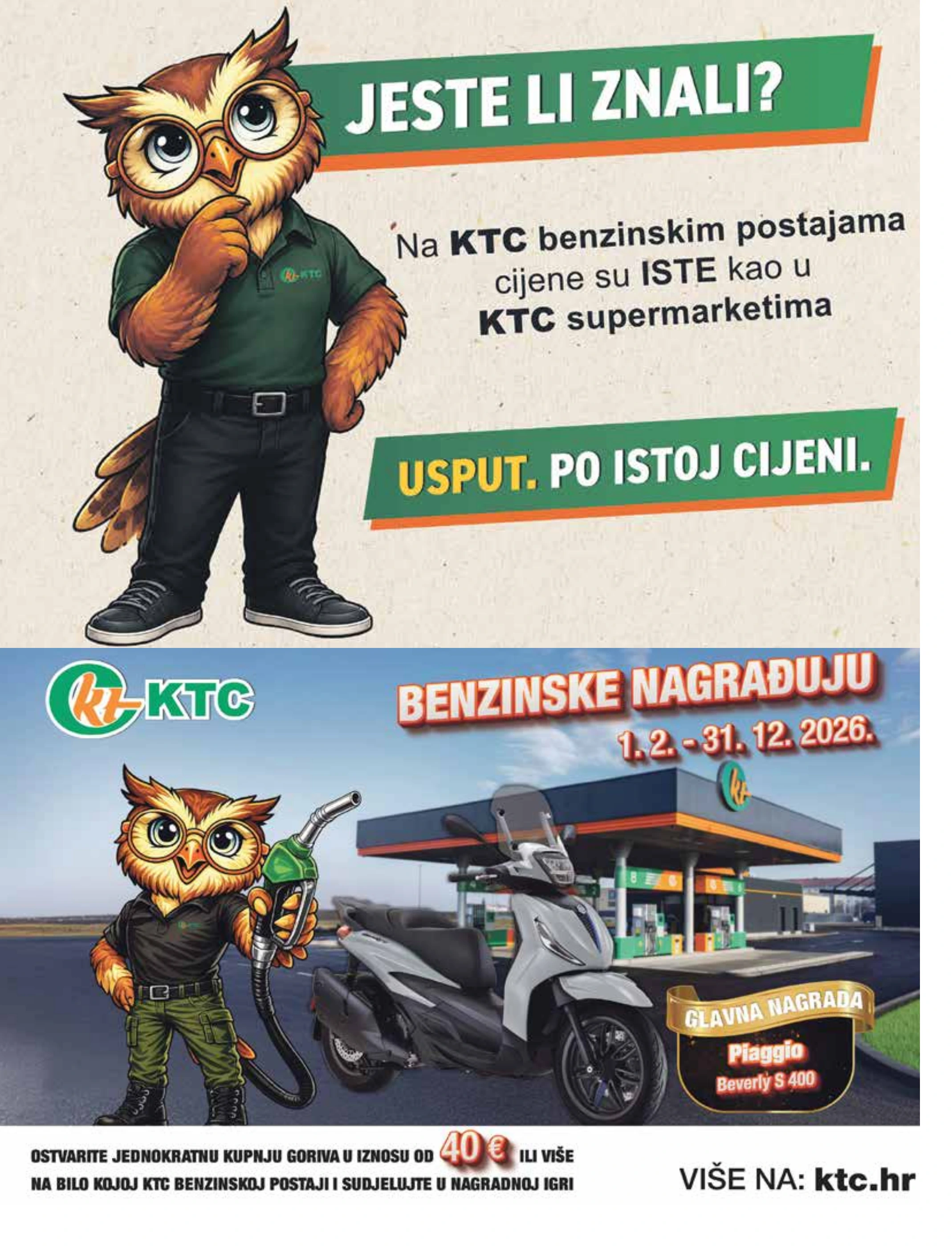 ktc - Novi KTC - SVE U POLA CIJENE katalog od srijede, 07.10.2026 do utorka, 13.10.2026 - page: 15