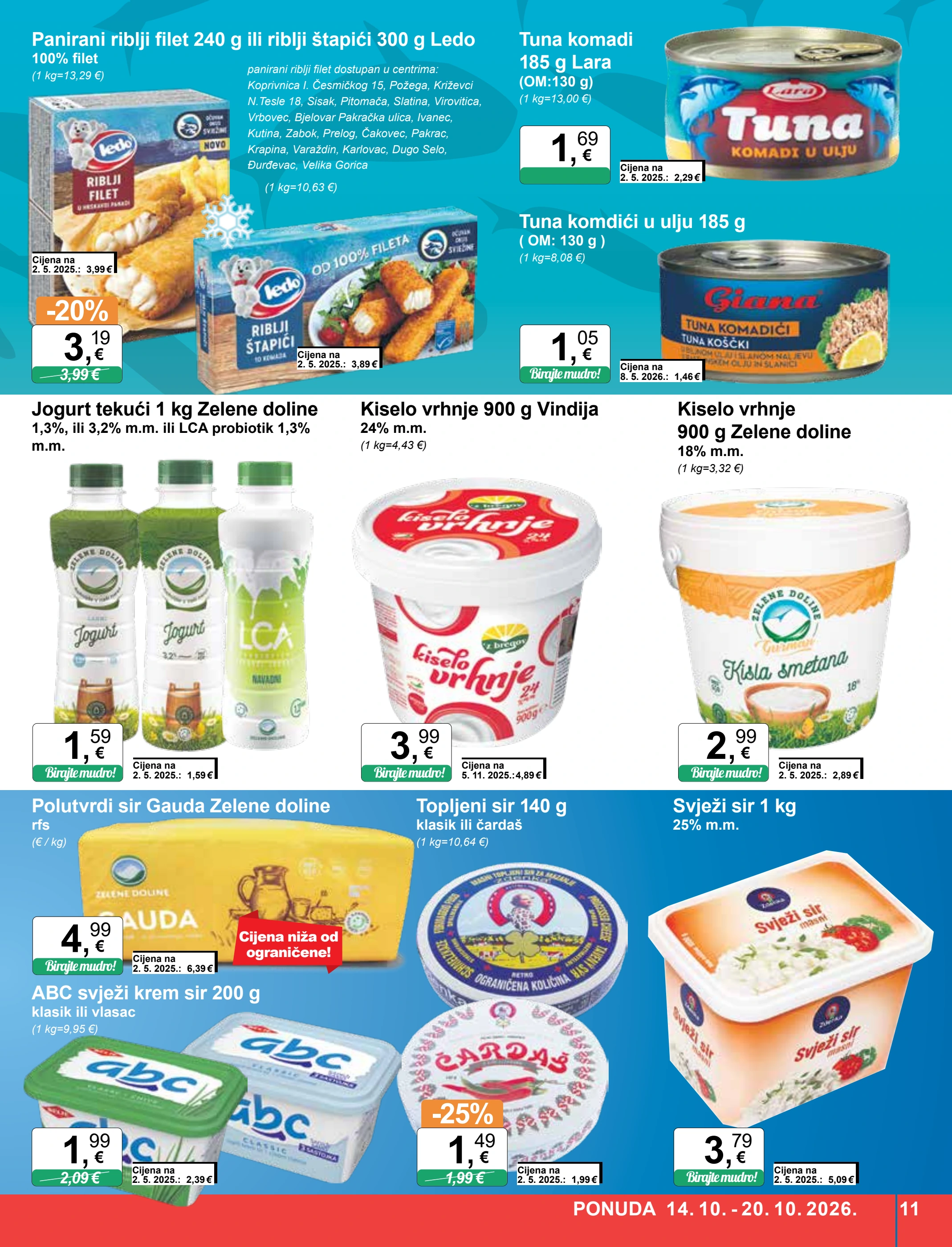 ktc - Novi KTC katalog od srijede, 14.10.2026 do utorka, 20.10.2026 - page: 11