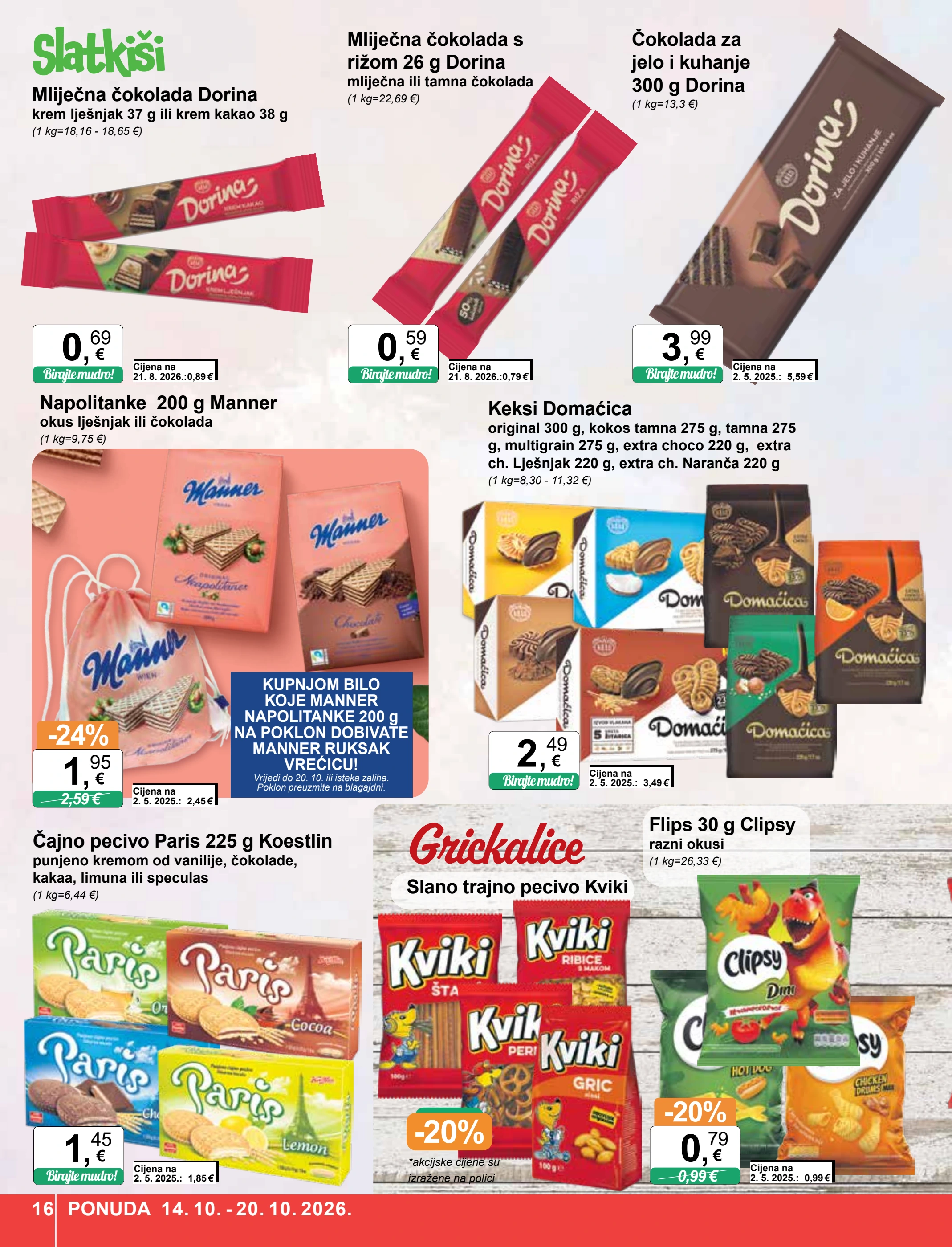 ktc - Novi KTC katalog od srijede, 14.10.2026 do utorka, 20.10.2026 - page: 16