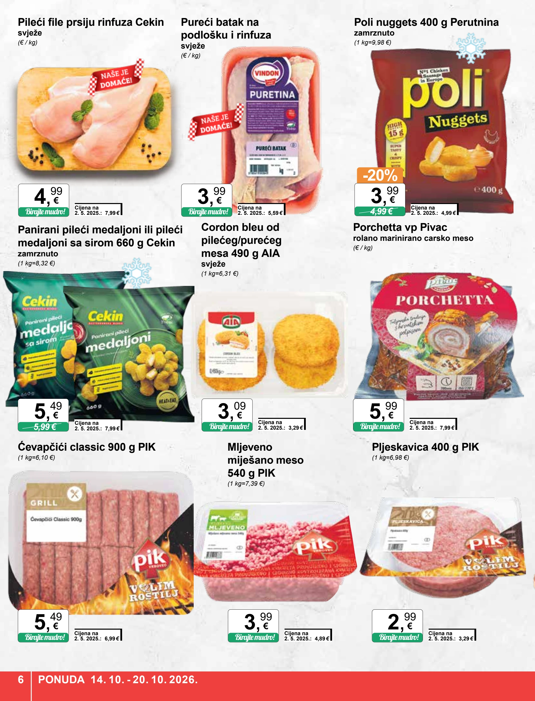 ktc - Novi KTC katalog od srijede, 14.10.2026 do utorka, 20.10.2026 - page: 6