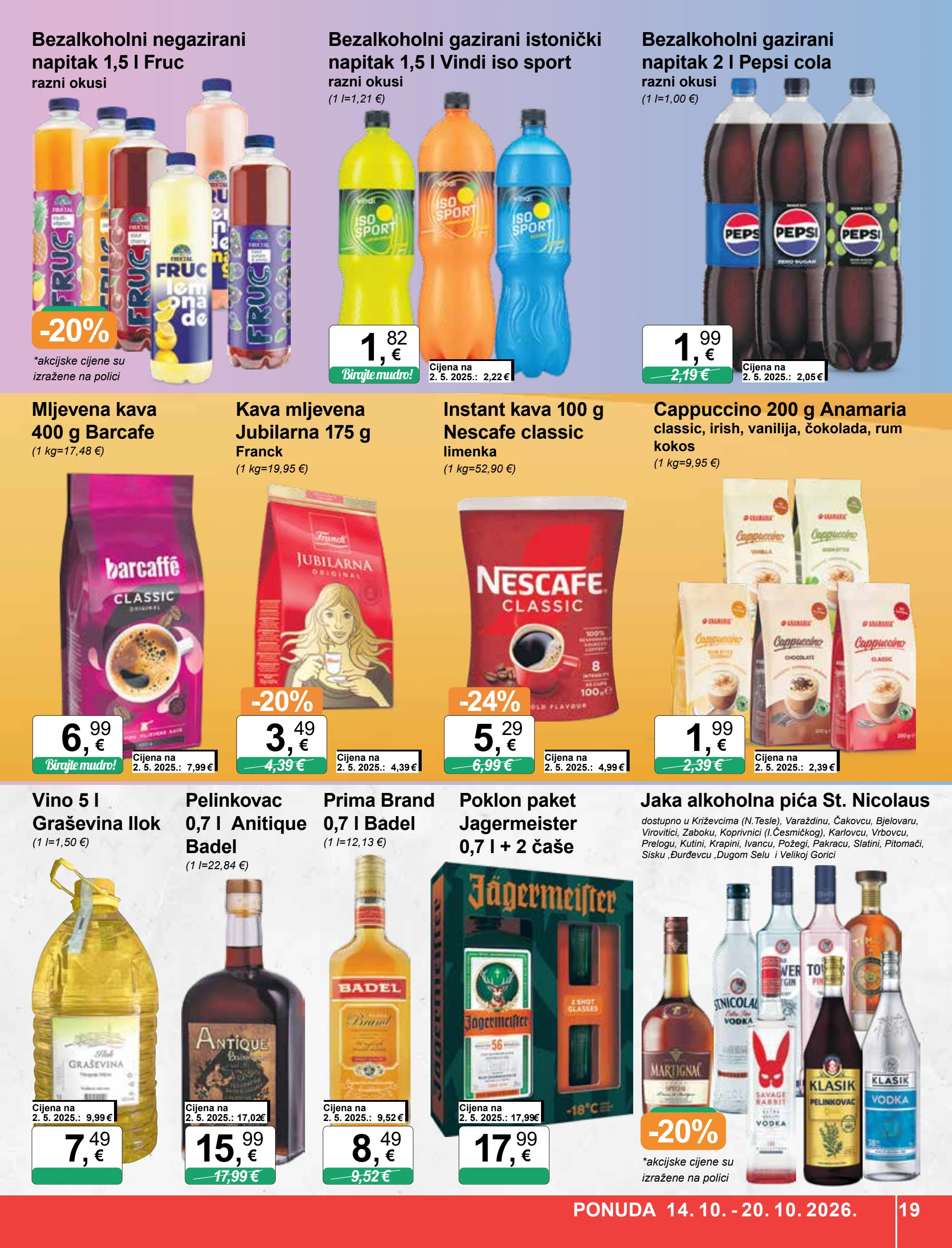 ktc - Novi KTC katalog od srijede, 14.10.2026 do utorka, 20.10.2026 - page: 19