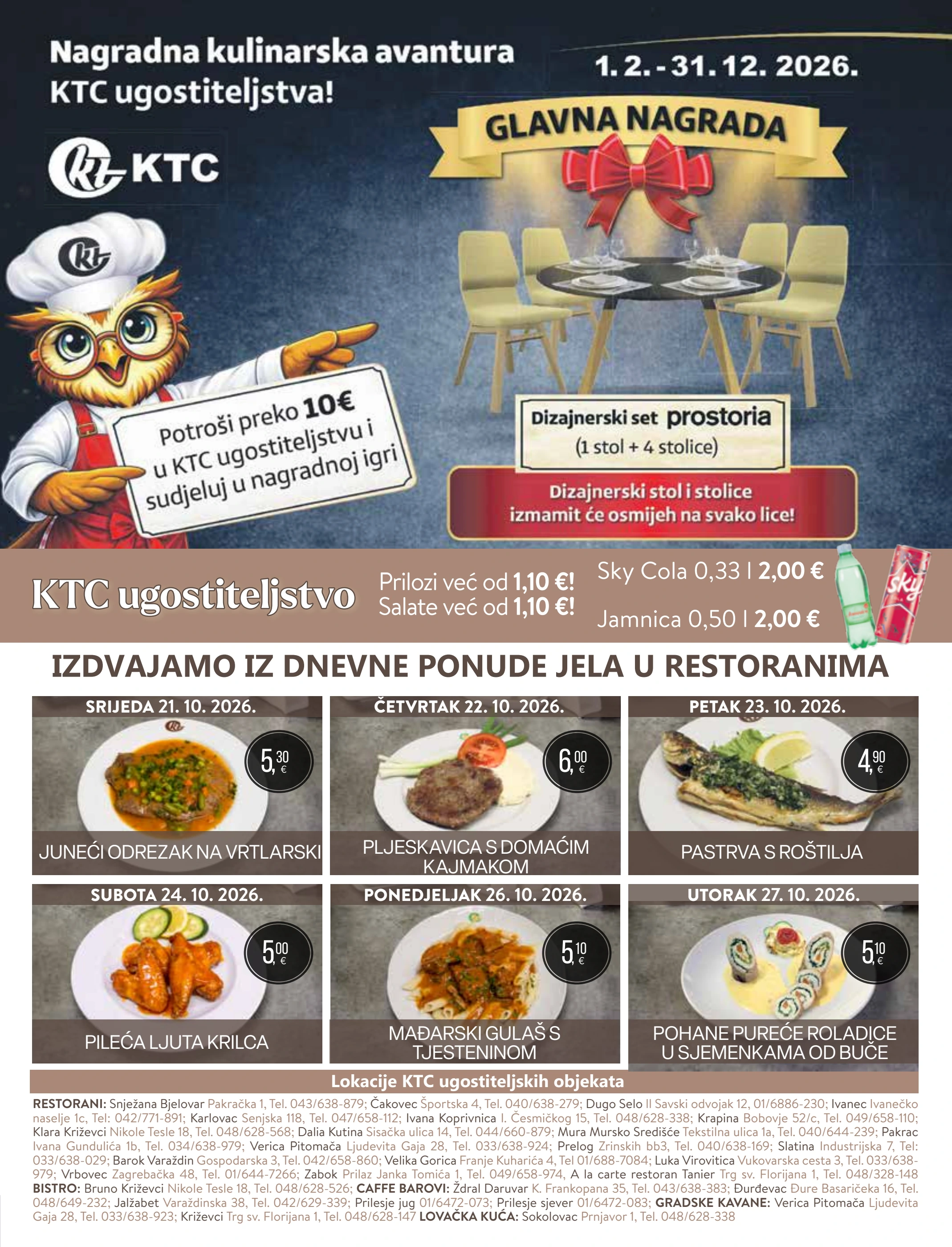 ktc - Novi KTC katalog od srijede, 21.10.2026 do utorka, 27.10.2026 - page: 41