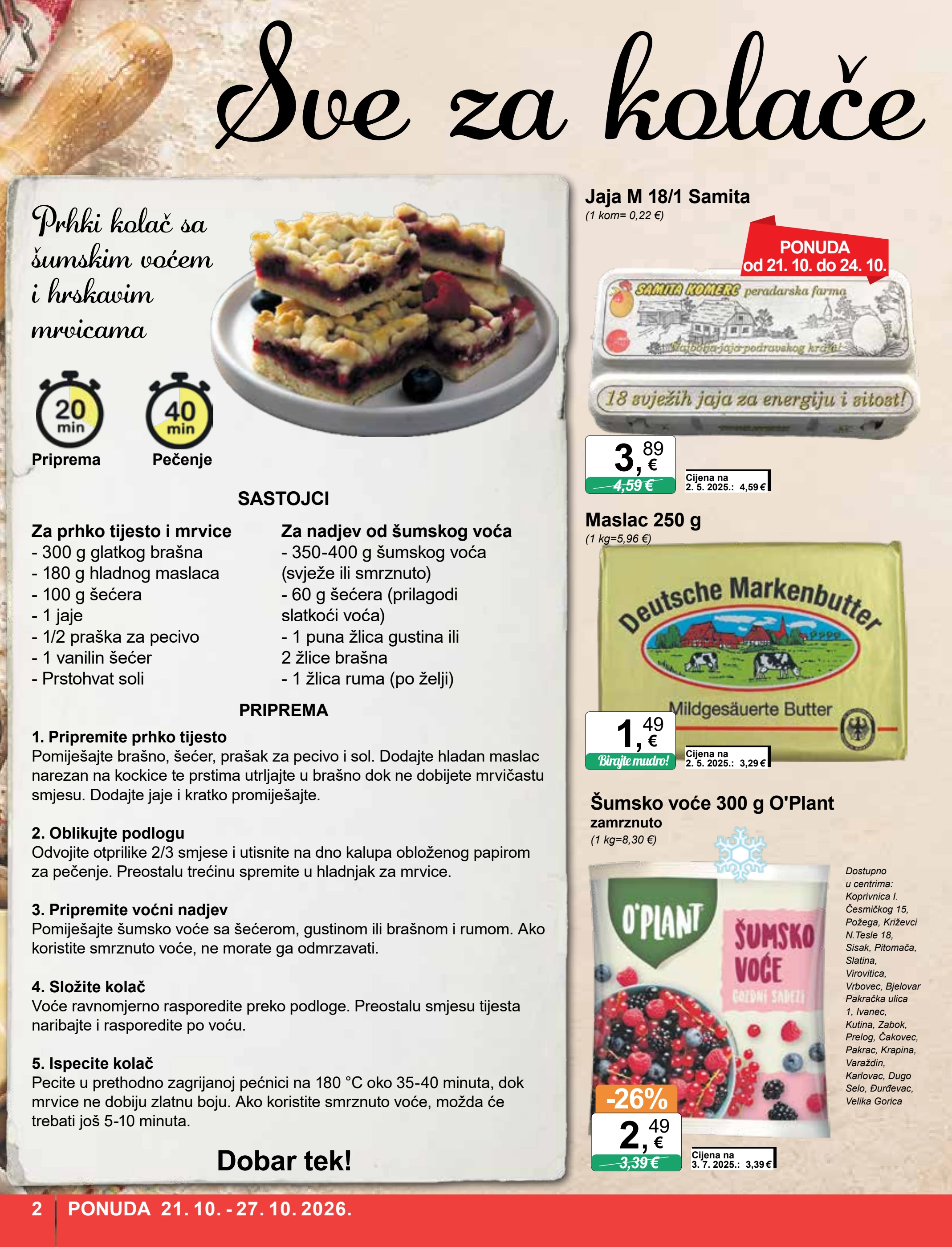 ktc - Novi KTC katalog od srijede, 21.10.2026 do utorka, 27.10.2026 - page: 2