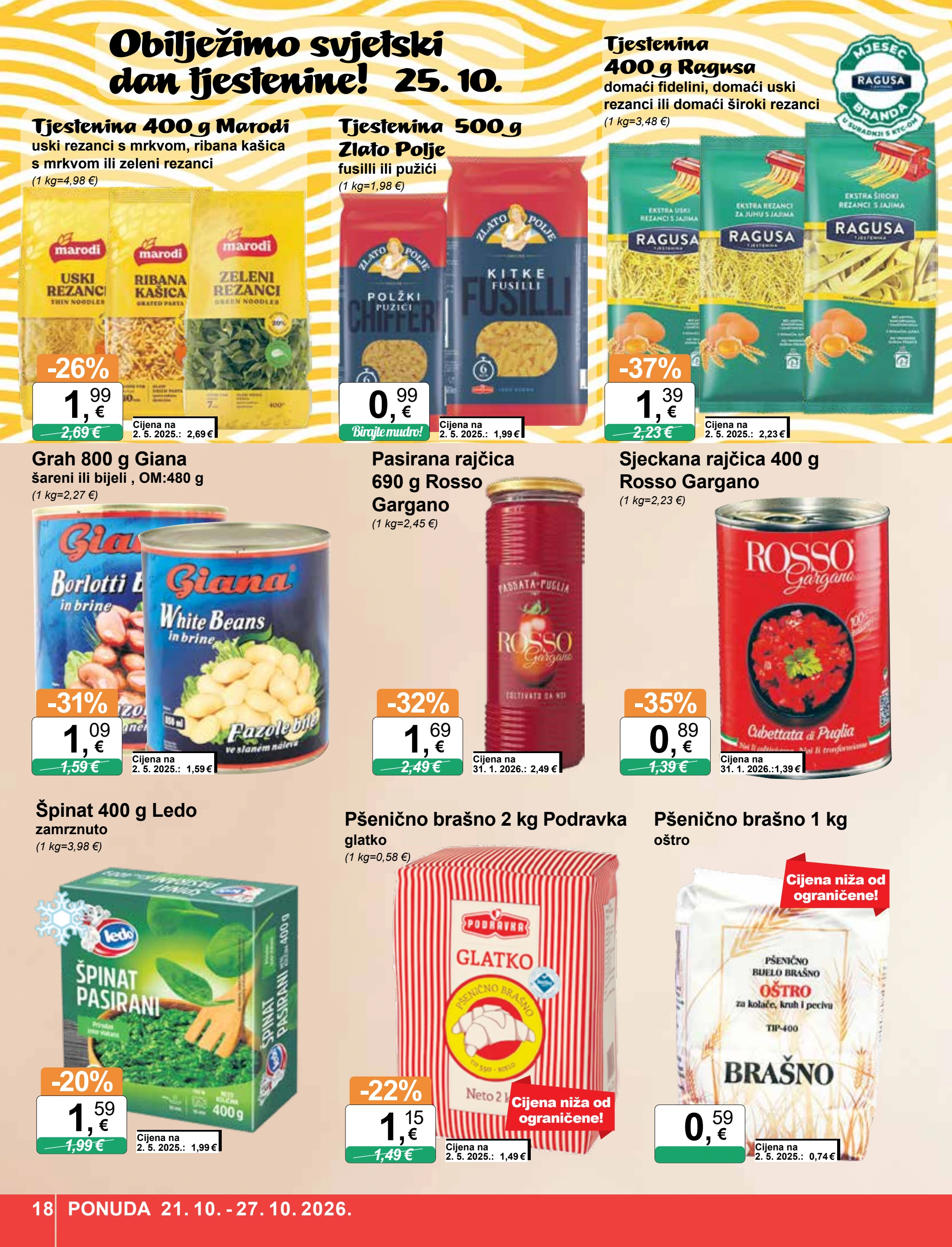 ktc - Novi KTC katalog od srijede, 21.10.2026 do utorka, 27.10.2026 - page: 18