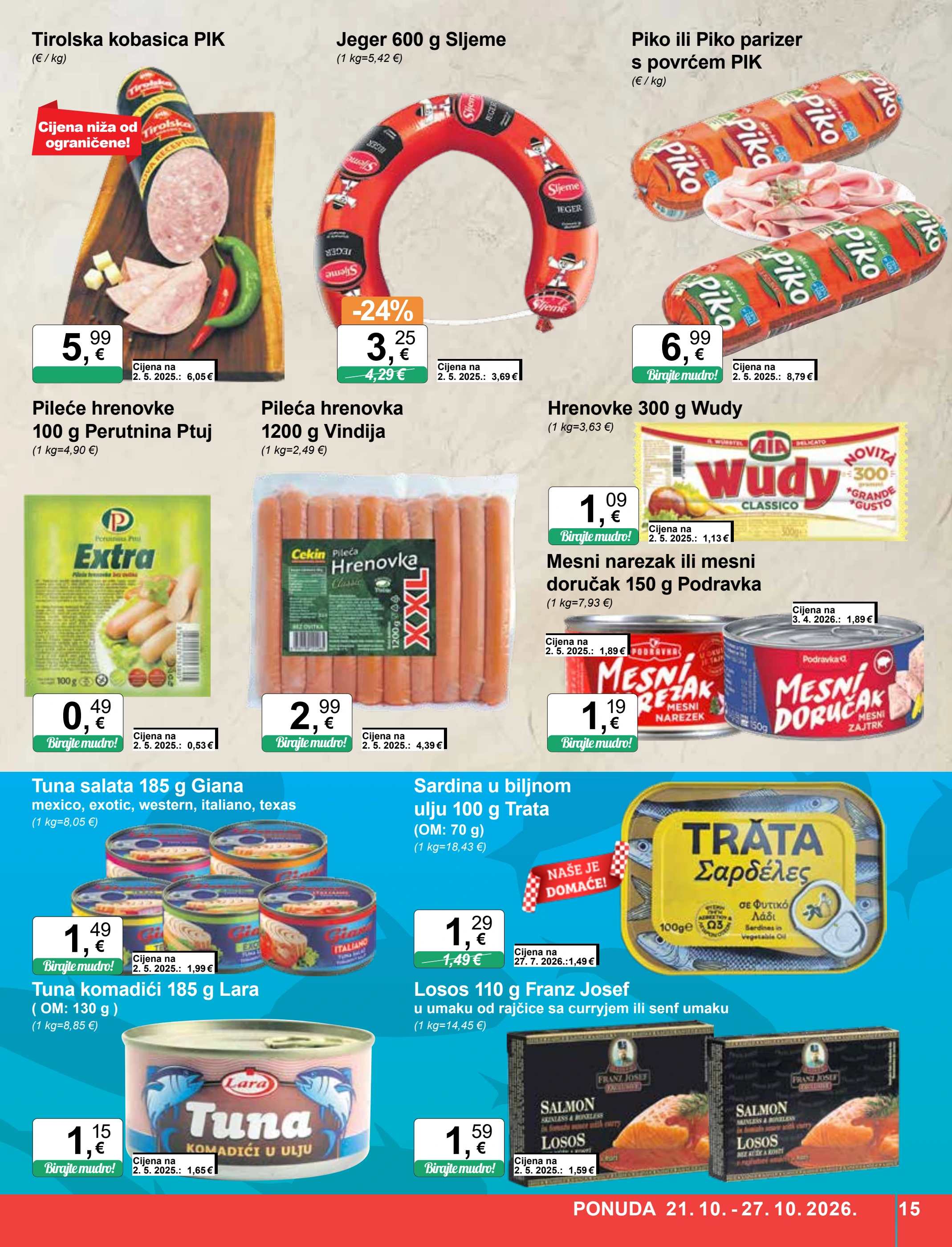 ktc - Novi KTC katalog od srijede, 21.10.2026 do utorka, 27.10.2026 - page: 15