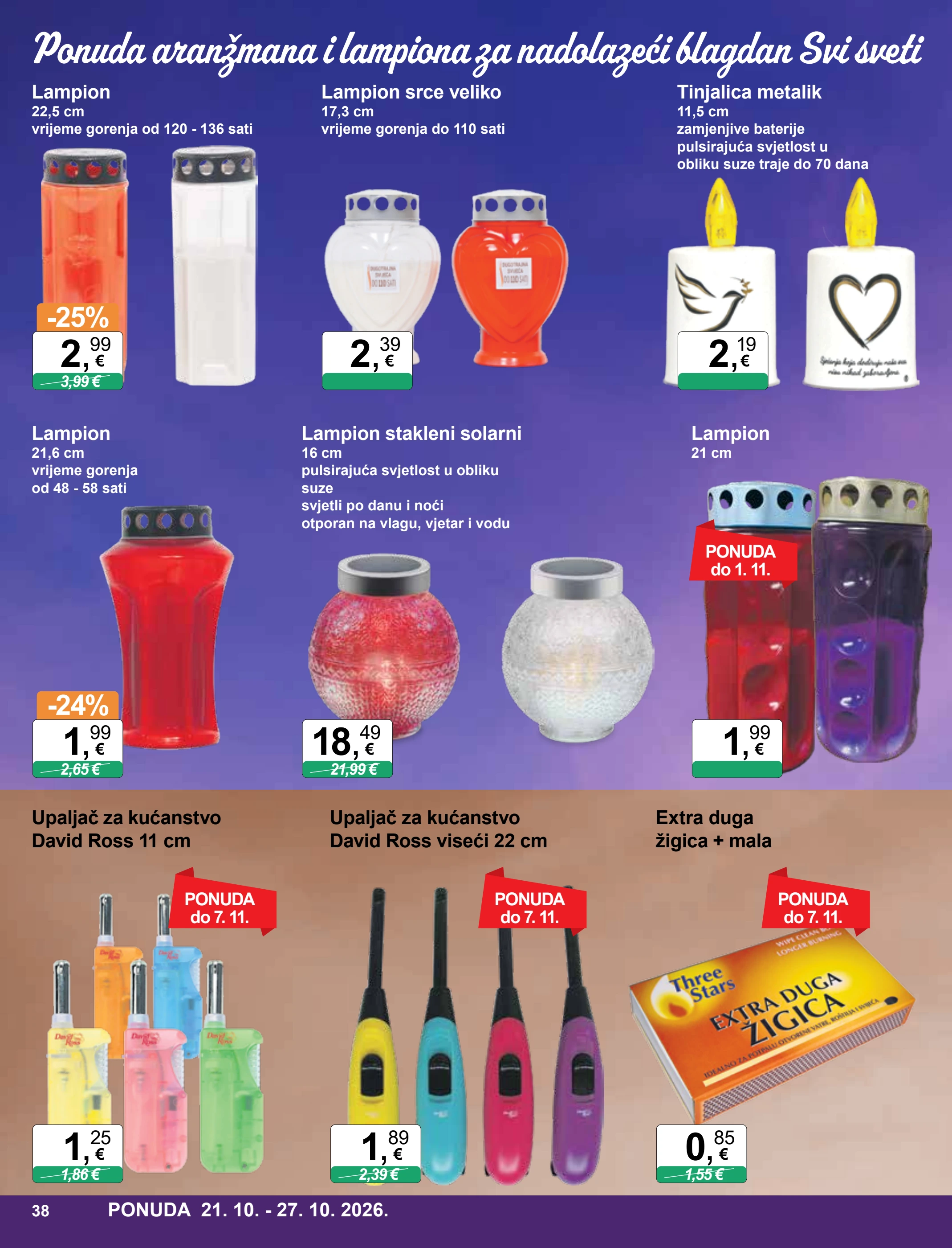 ktc - Novi KTC katalog od srijede, 21.10.2026 do utorka, 27.10.2026 - page: 38