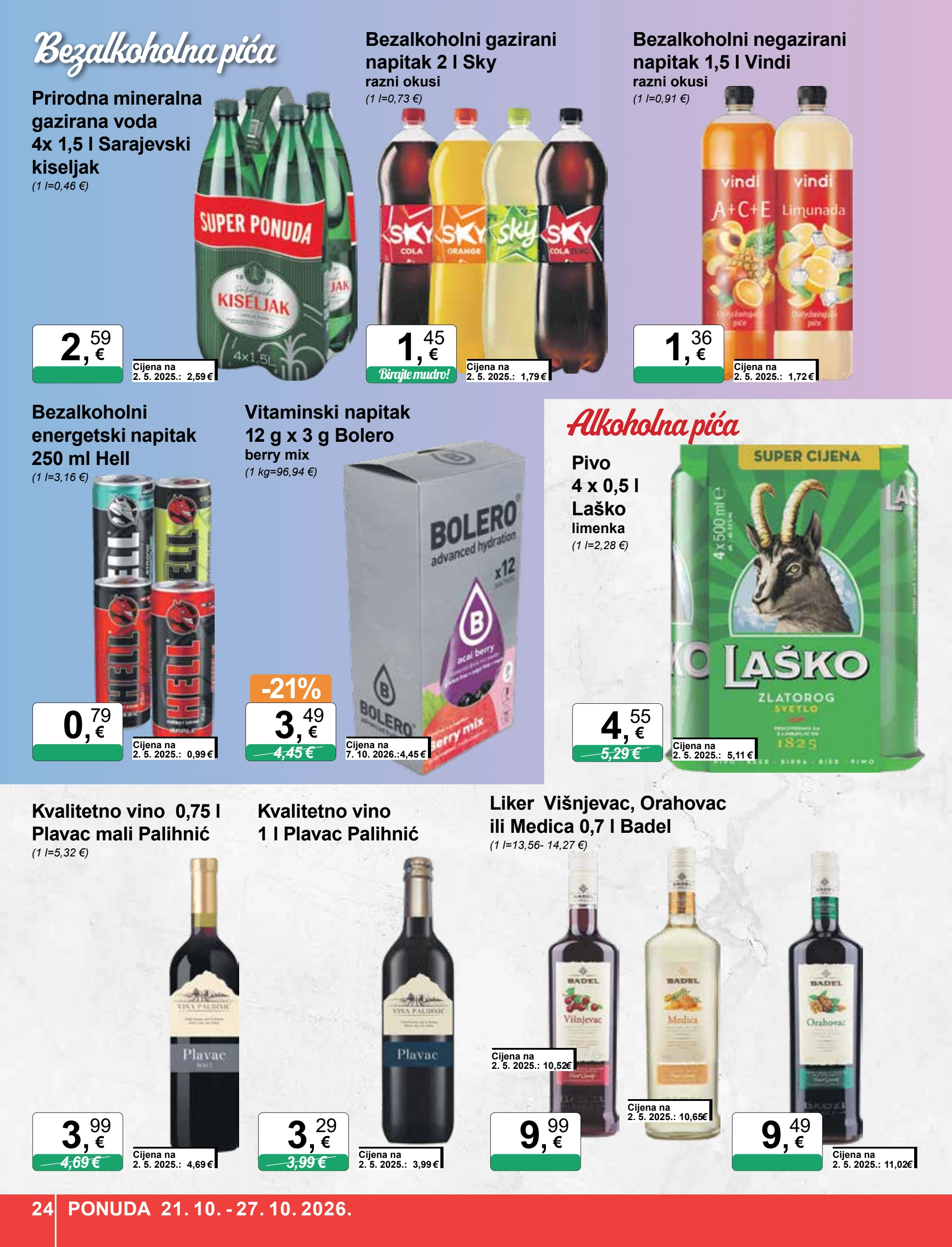 ktc - Novi KTC katalog od srijede, 21.10.2026 do utorka, 27.10.2026 - page: 24