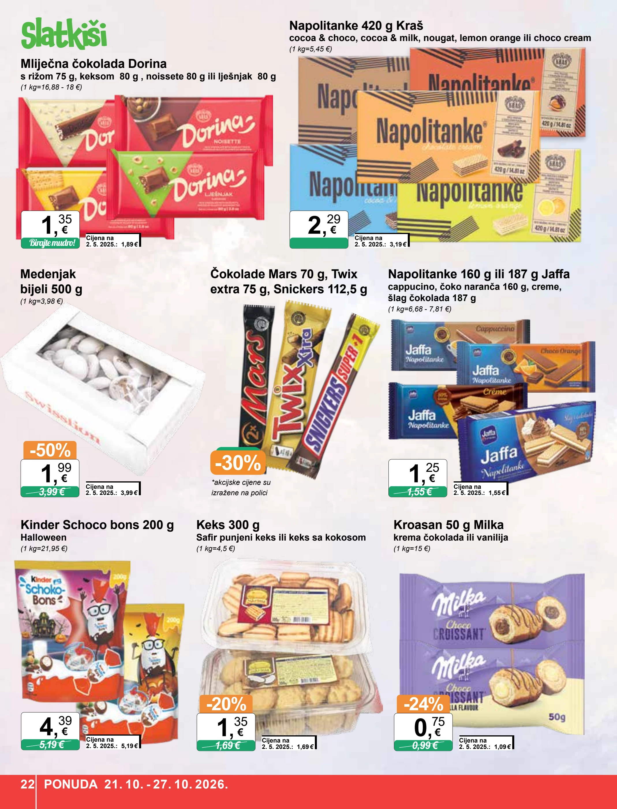 ktc - Novi KTC katalog od srijede, 21.10.2026 do utorka, 27.10.2026 - page: 22