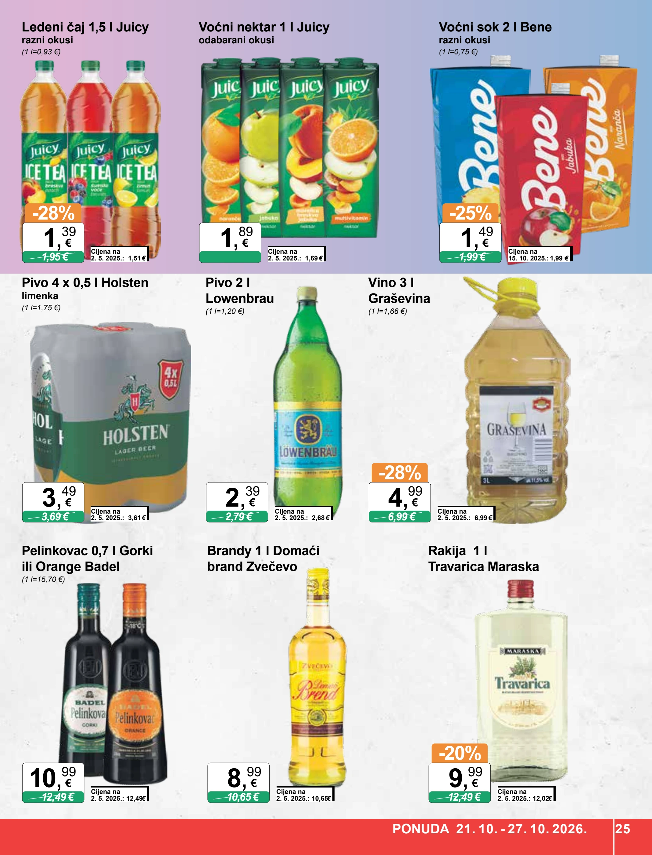 ktc - Novi KTC katalog od srijede, 21.10.2026 do utorka, 27.10.2026 - page: 25