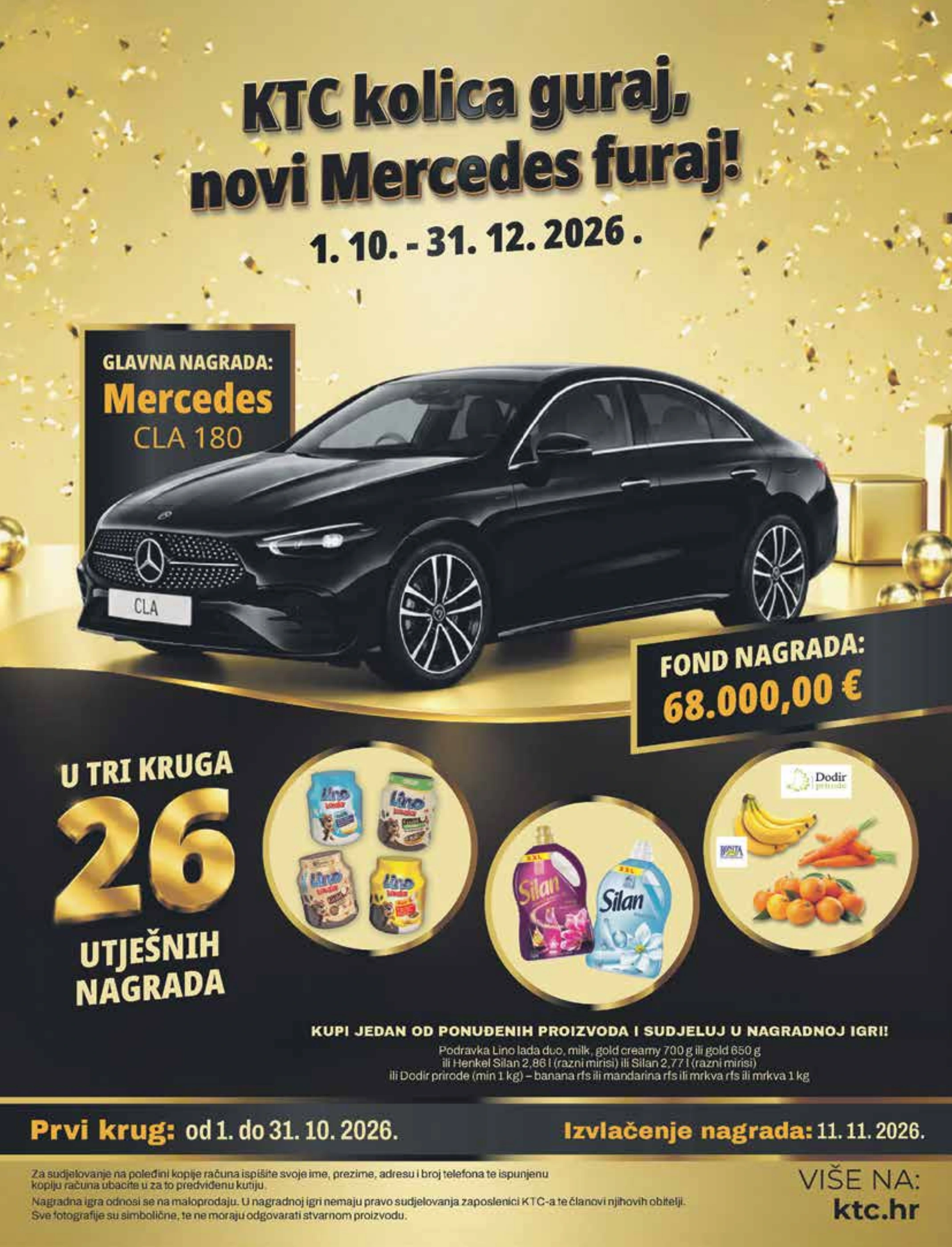 ktc - Novi KTC katalog od srijede, 21.10.2026 do utorka, 27.10.2026 - page: 27