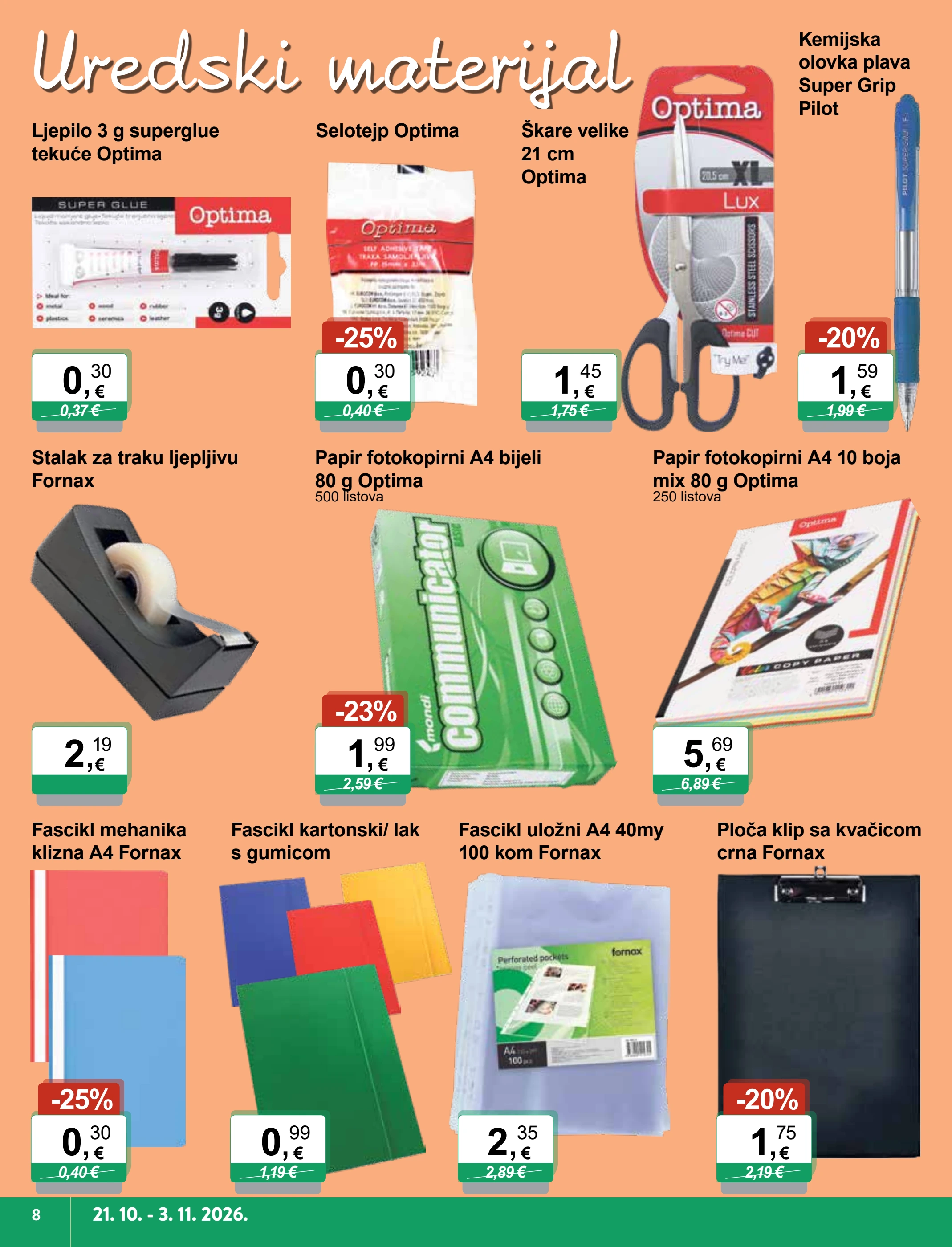 ktc - Novi KTC - IGRAČKE I TEKSTIL katalog od srijede, 21.10.2026 do utorka, 03.11.2026 - page: 8