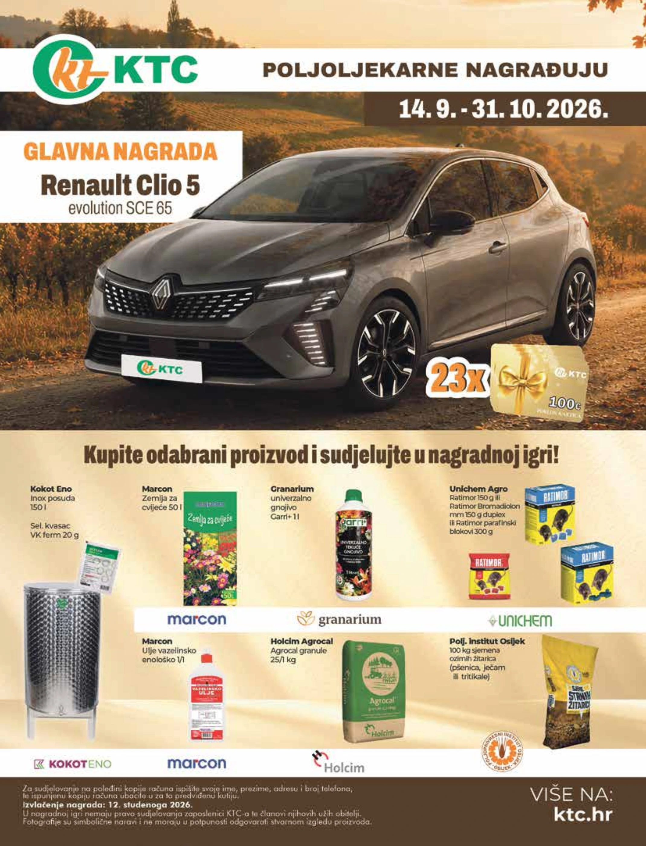 ktc - Novi KTC - IGRAČKE I TEKSTIL katalog od srijede, 21.10.2026 do utorka, 03.11.2026 - page: 14