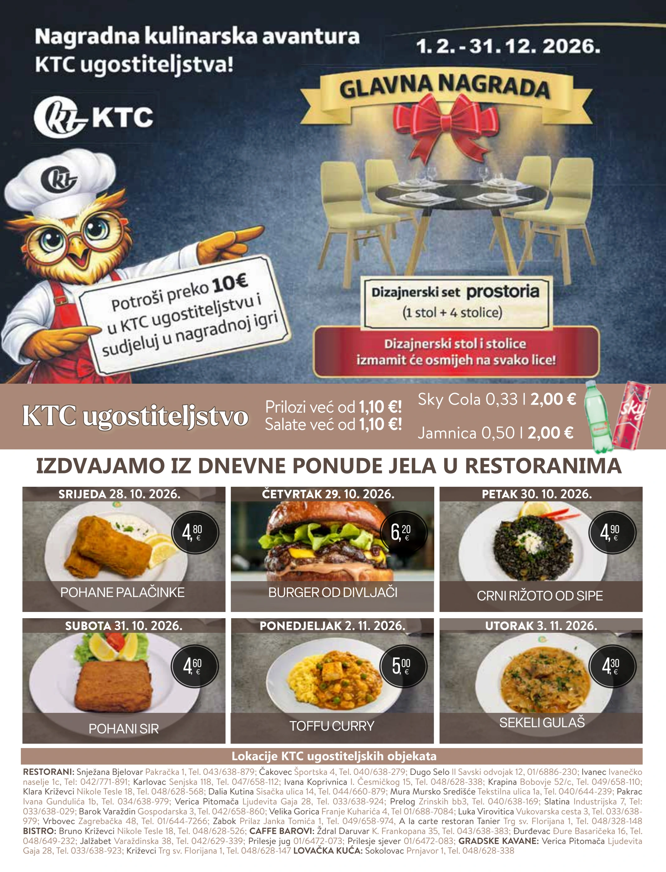 ktc - Novi KTC katalog od srijede, 28.10.2026 do utorka, 03.11.2026 - page: 39
