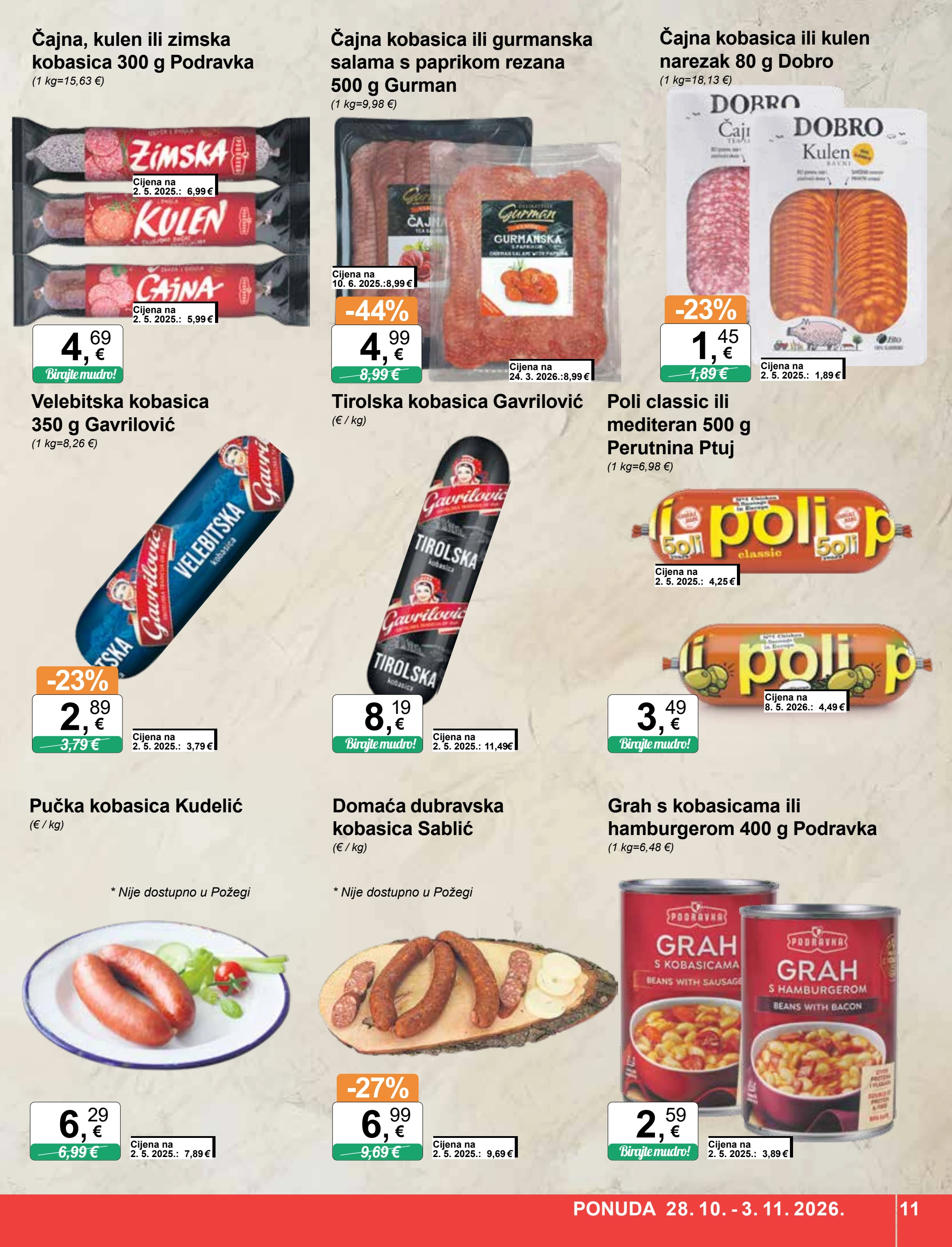 ktc - Novi KTC katalog od srijede, 28.10.2026 do utorka, 03.11.2026 - page: 11