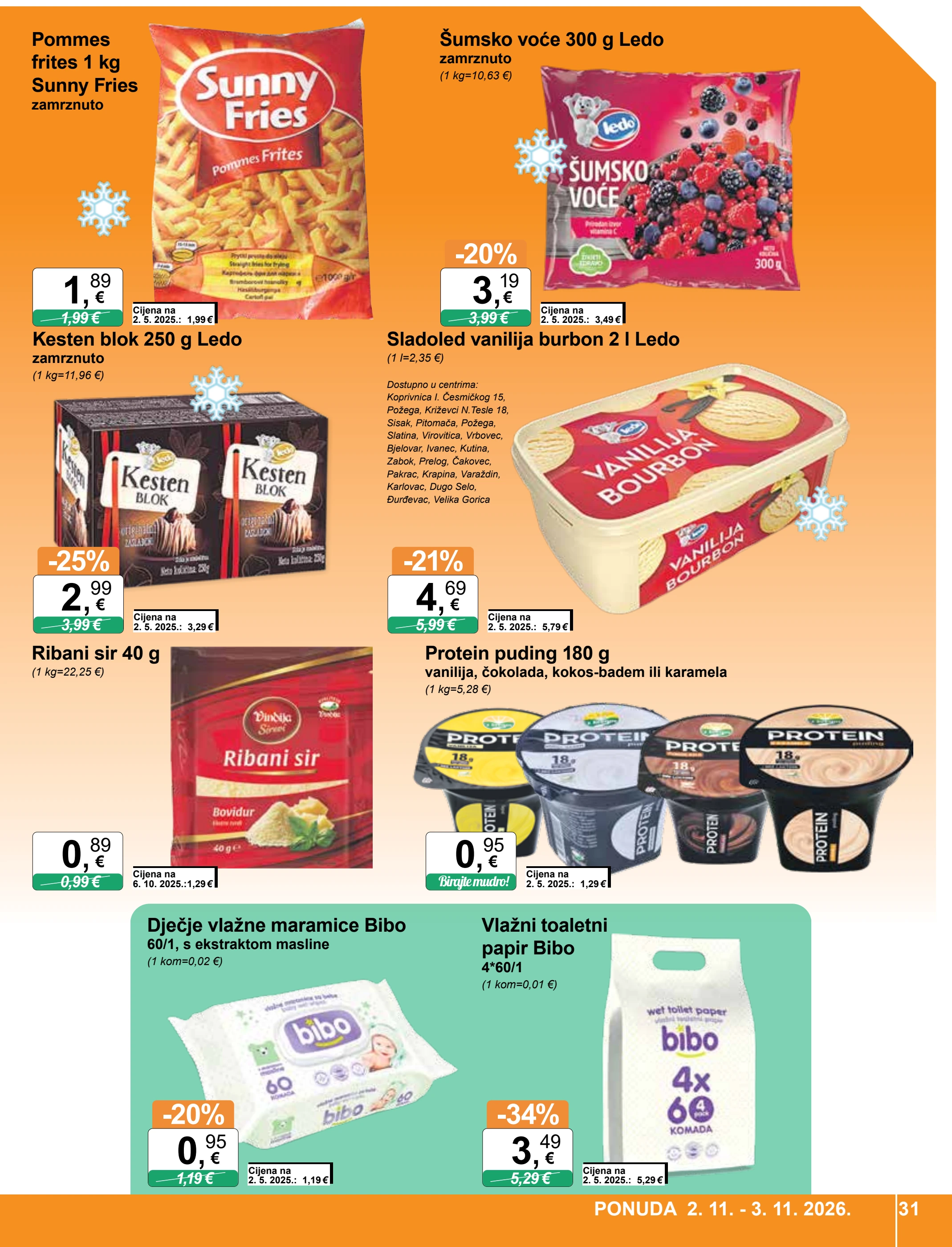 ktc - Novi KTC katalog od srijede, 28.10.2026 do utorka, 03.11.2026 - page: 31