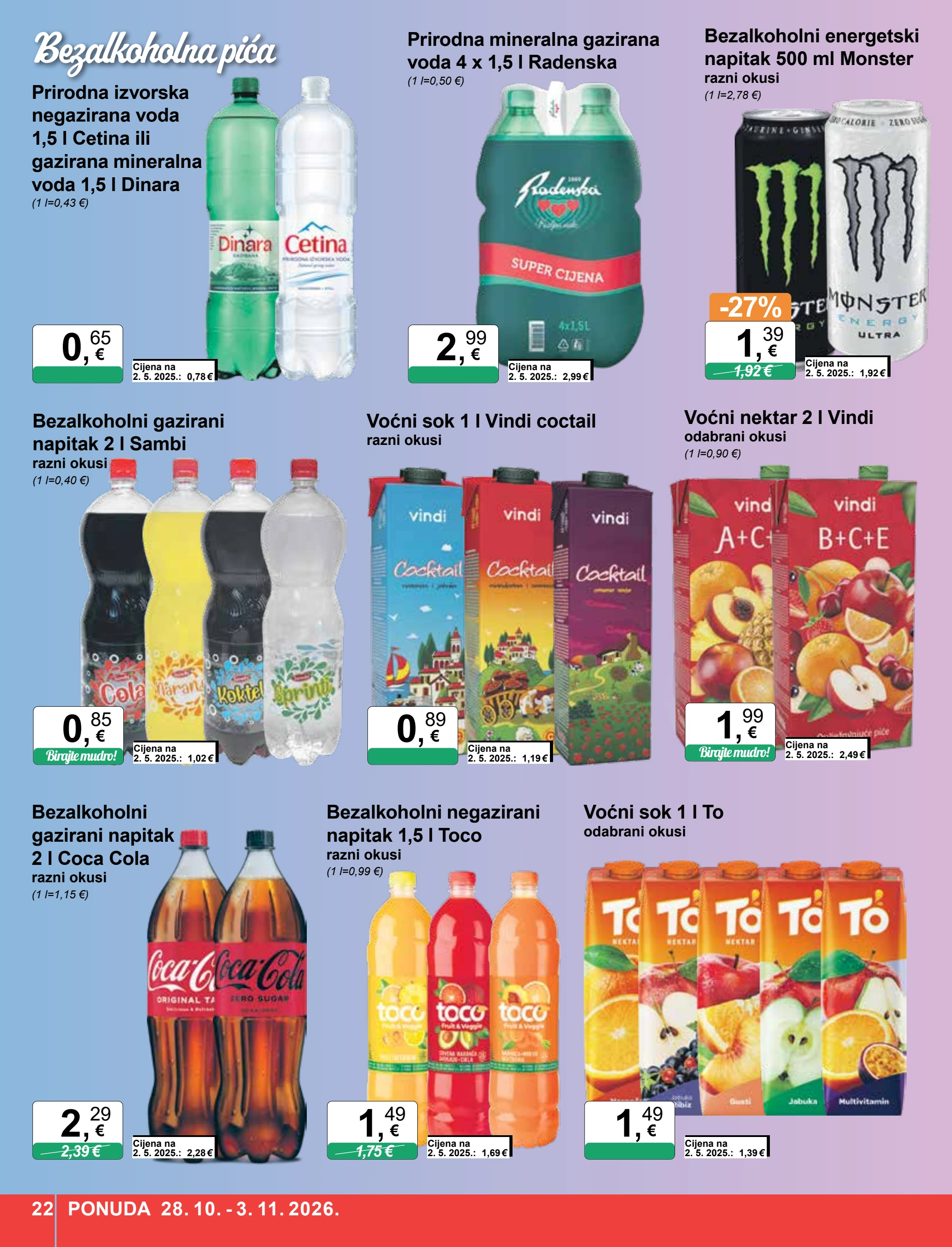 ktc - Novi KTC katalog od srijede, 28.10.2026 do utorka, 03.11.2026 - page: 22